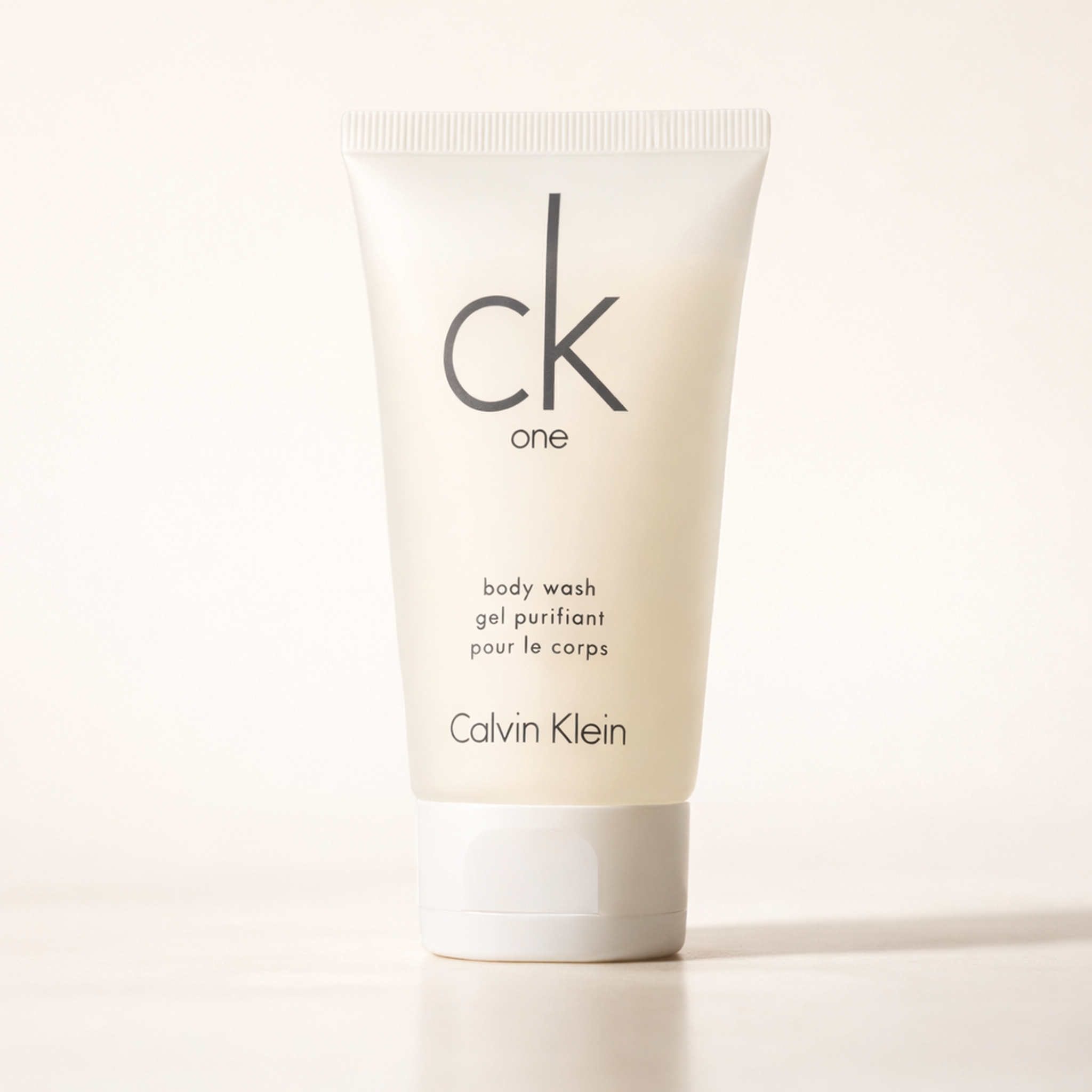 Calvin Klein CK One Body Wash low three-quarter hero gallery showcase
