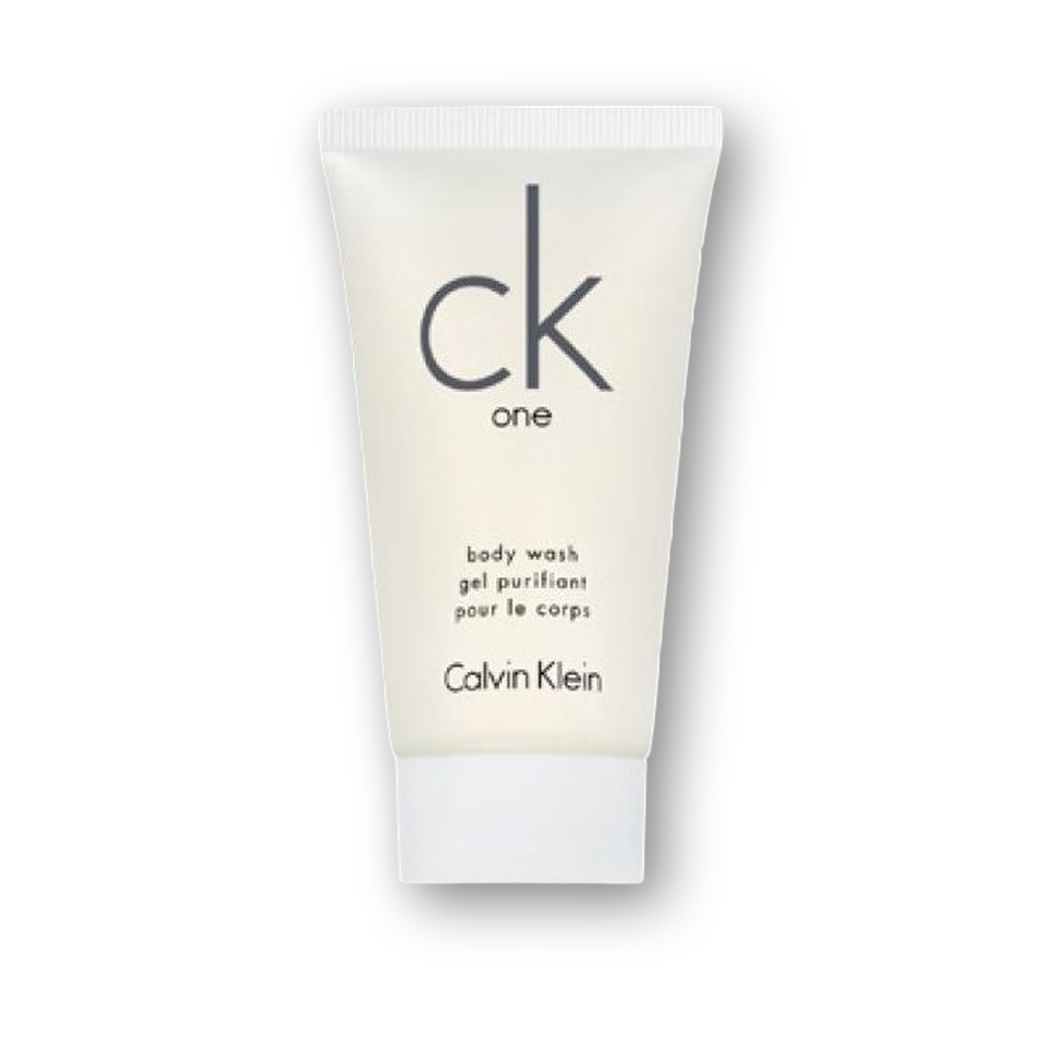 Calvin Klein CK One Body Wash hero image