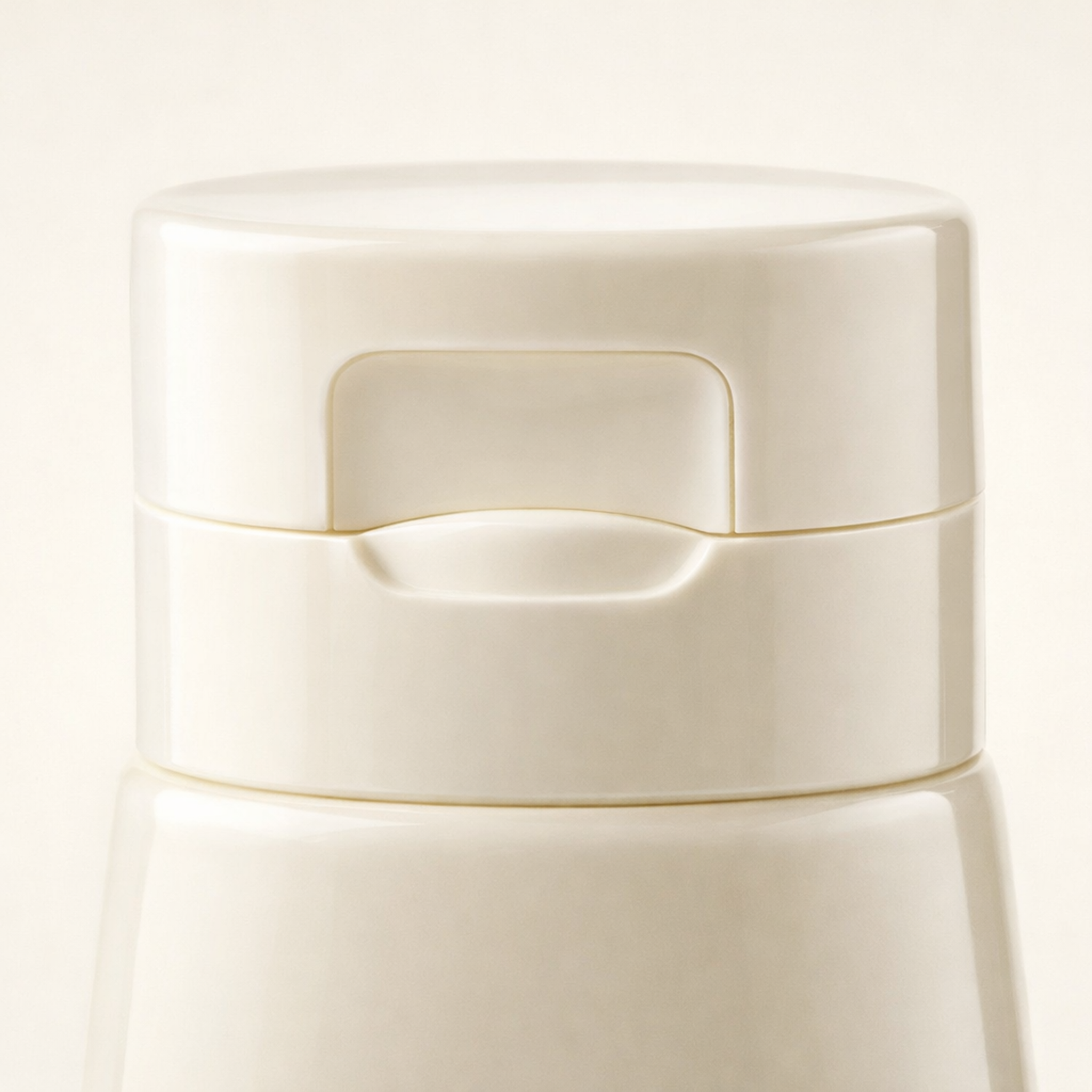 Calvin Klein Obsession After Shave Balm cap macro detail gallery showcase