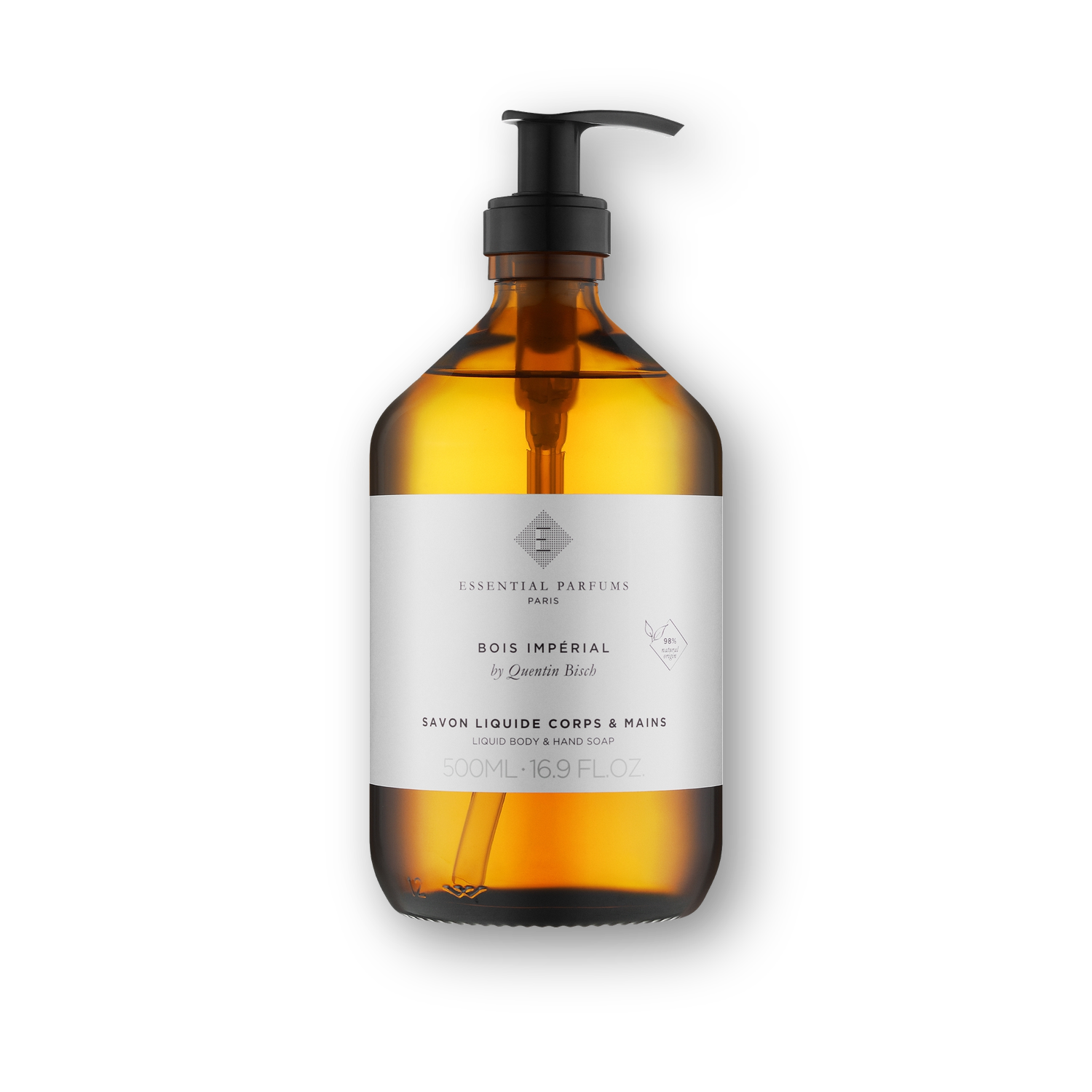 Essential Parfums Bois Impérial Soap hero image