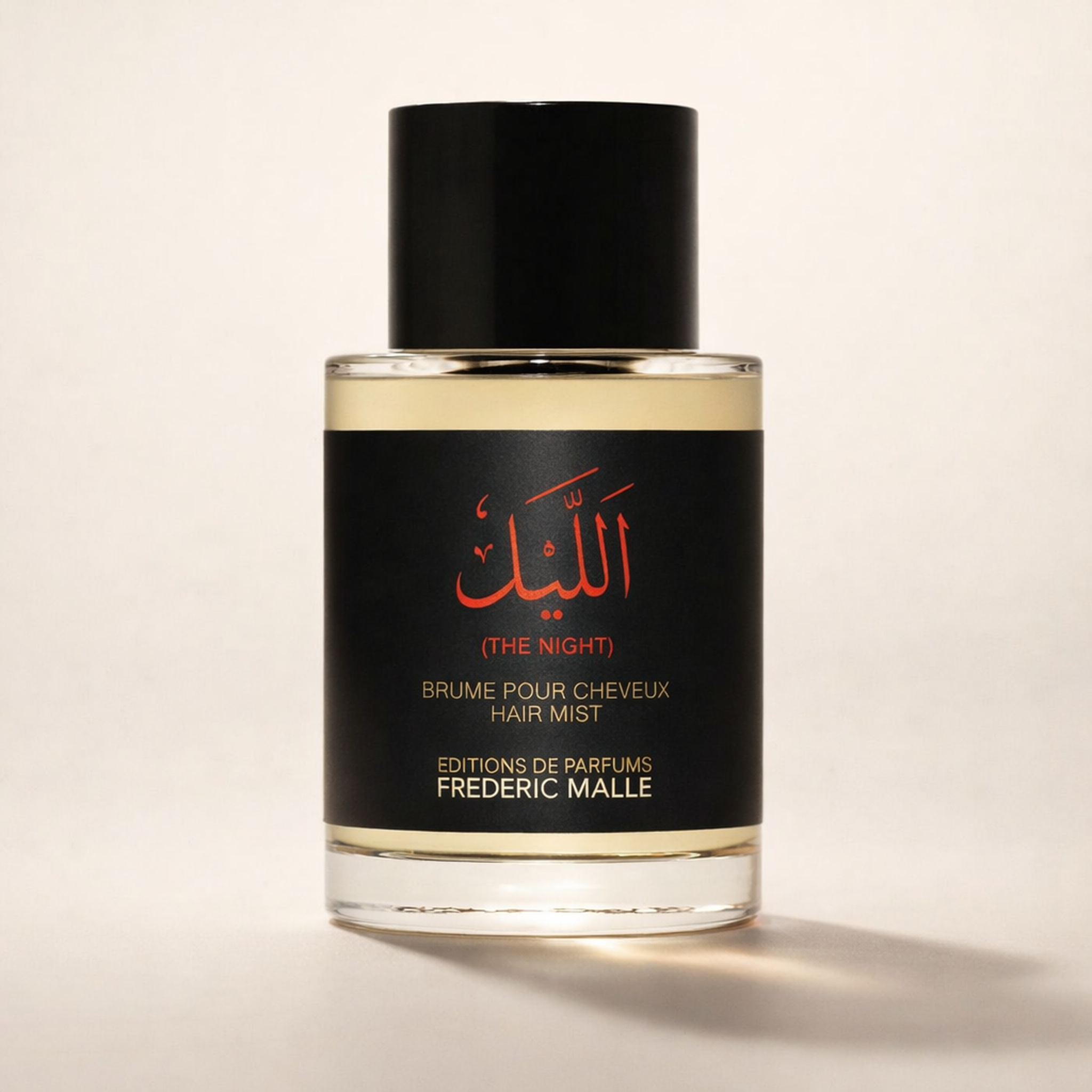 Frederic Malle The Night Hair Mist low three-quarter hero gallery showcase
