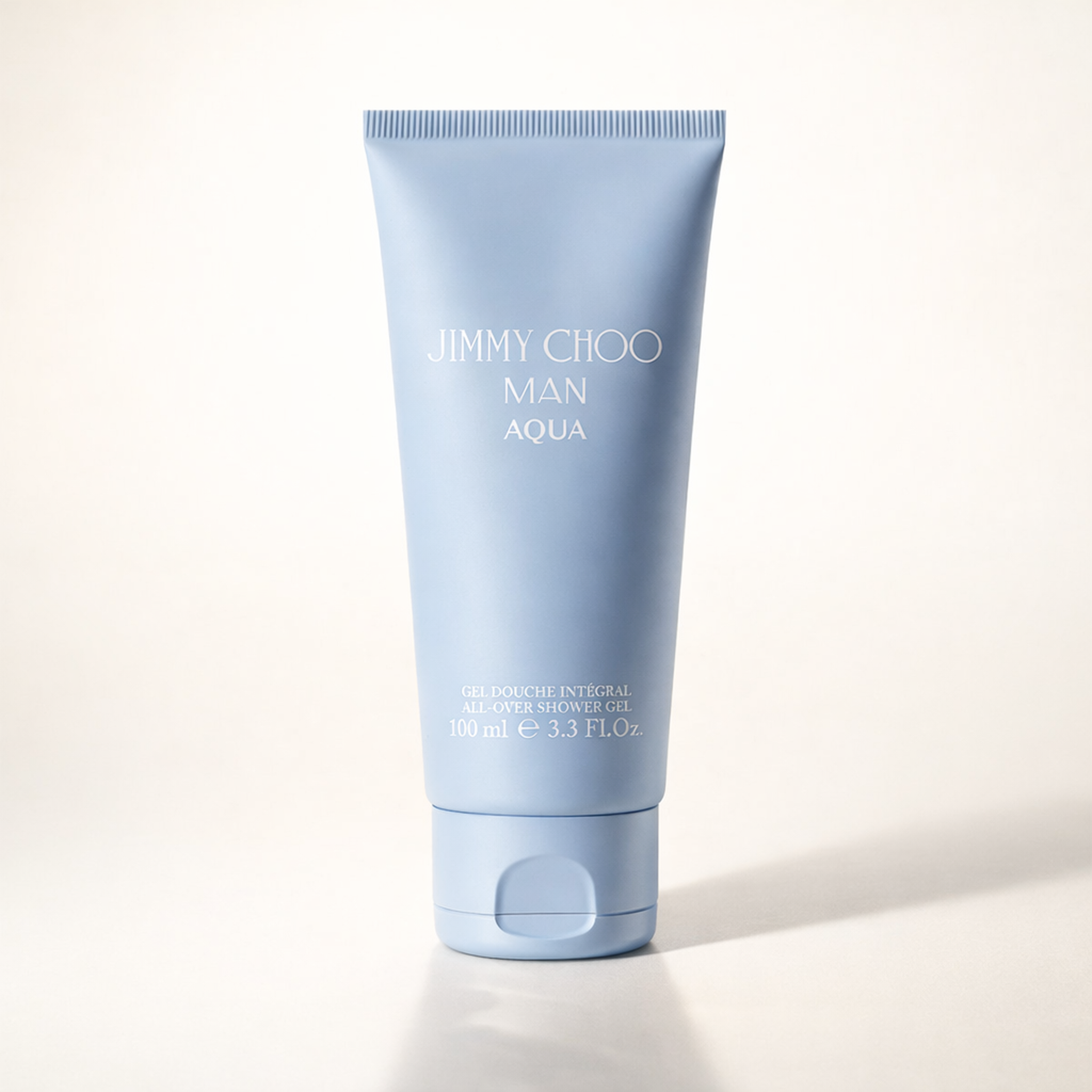 Jimmy Choo Man Aqua Shower Gel low three-quarter hero gallery showcase