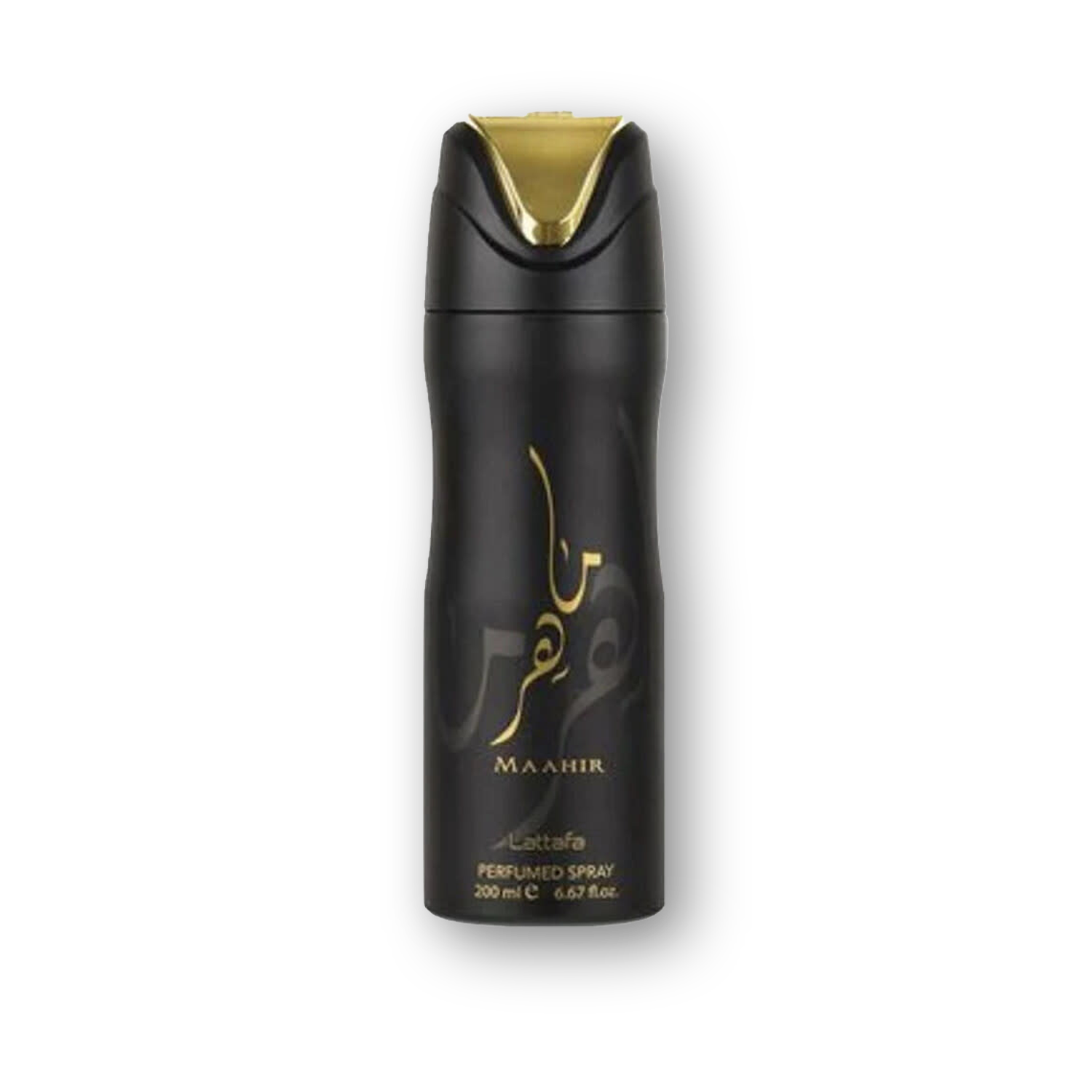 Lattafa Maahir Deodorant hero image