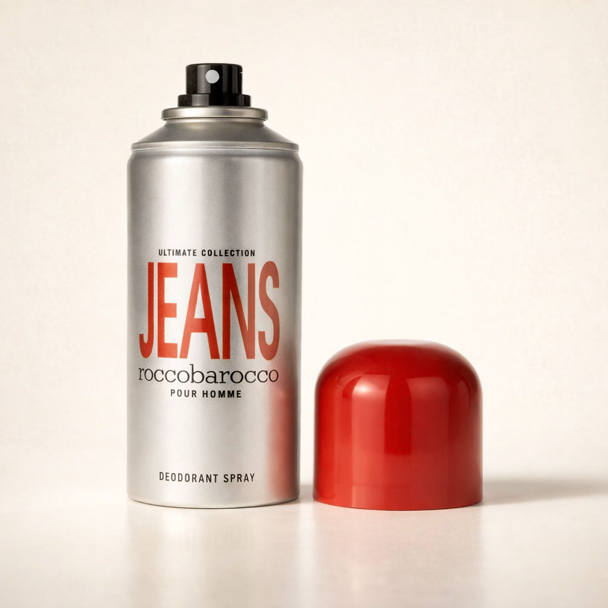 Roccobarocco Jeans Pour Homme Deodorant Spray low three-quarter hero gallery showcase