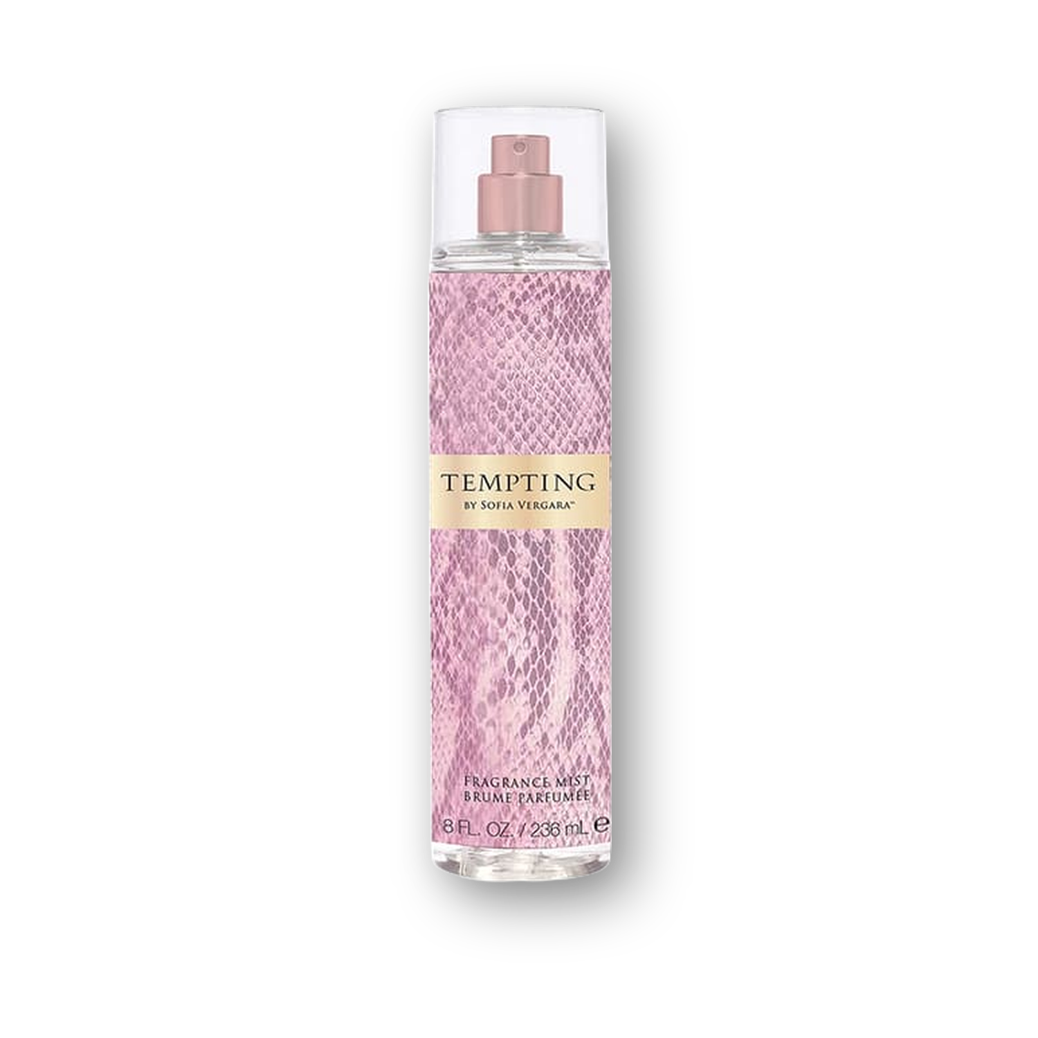 Sofia Vergara Tempting Body Mist hero image