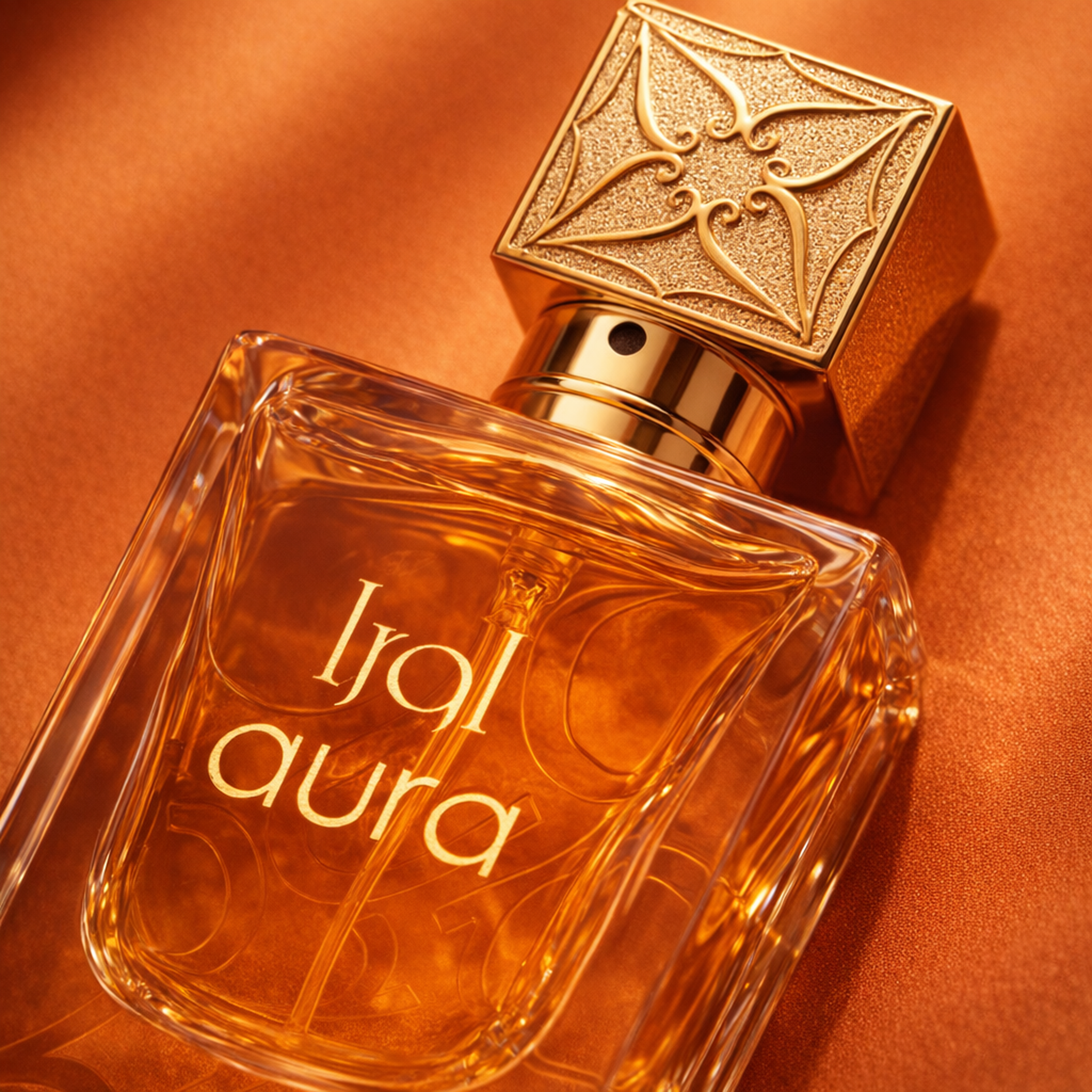 Lattafa Aura EDP fragrance details image