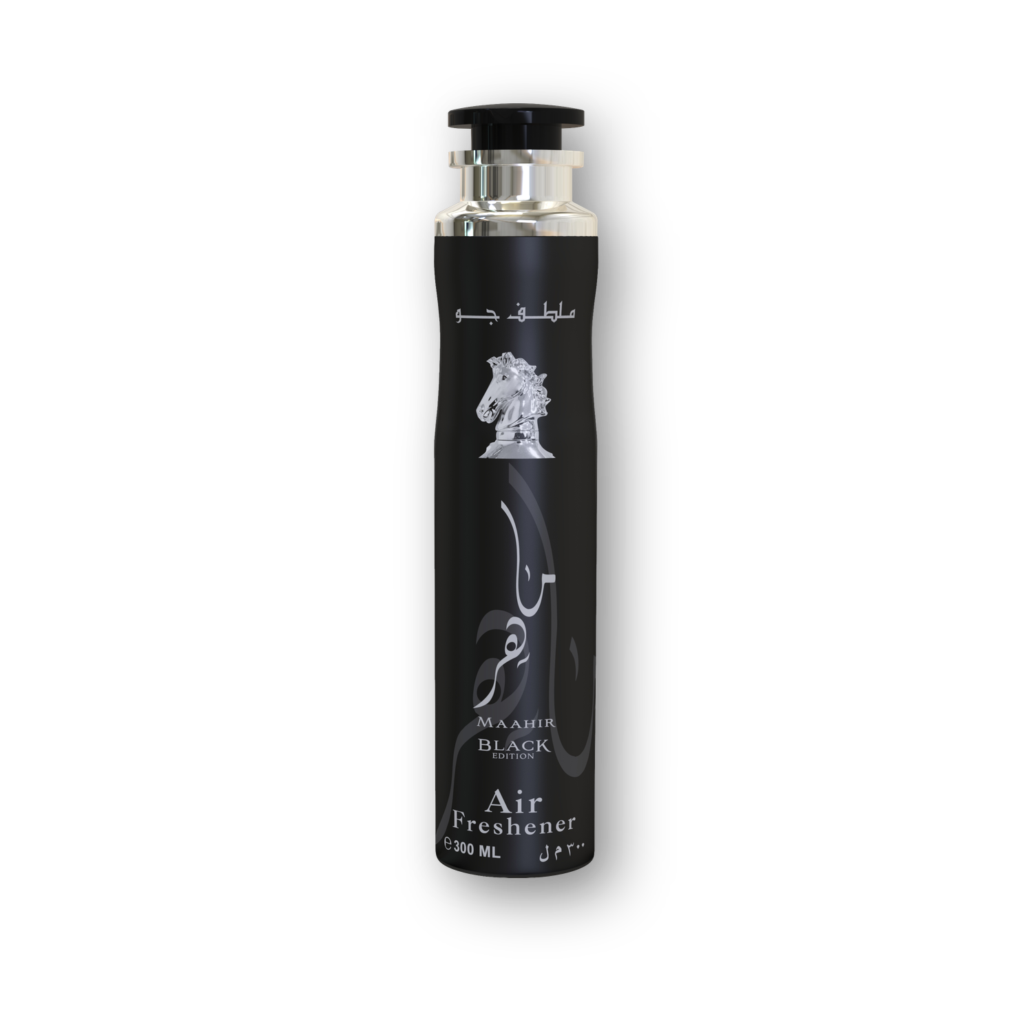 Lattafa Maahir Black Edition Air Freshener hero image