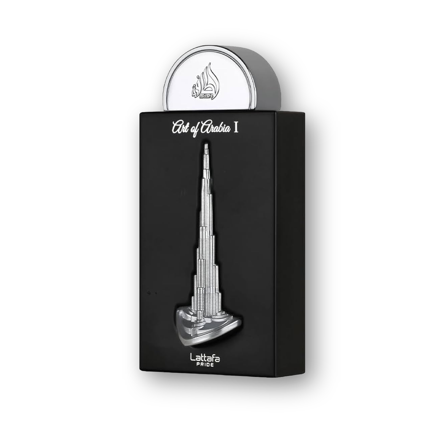 Lattafa Pride Art of Arabia I EDP hero image