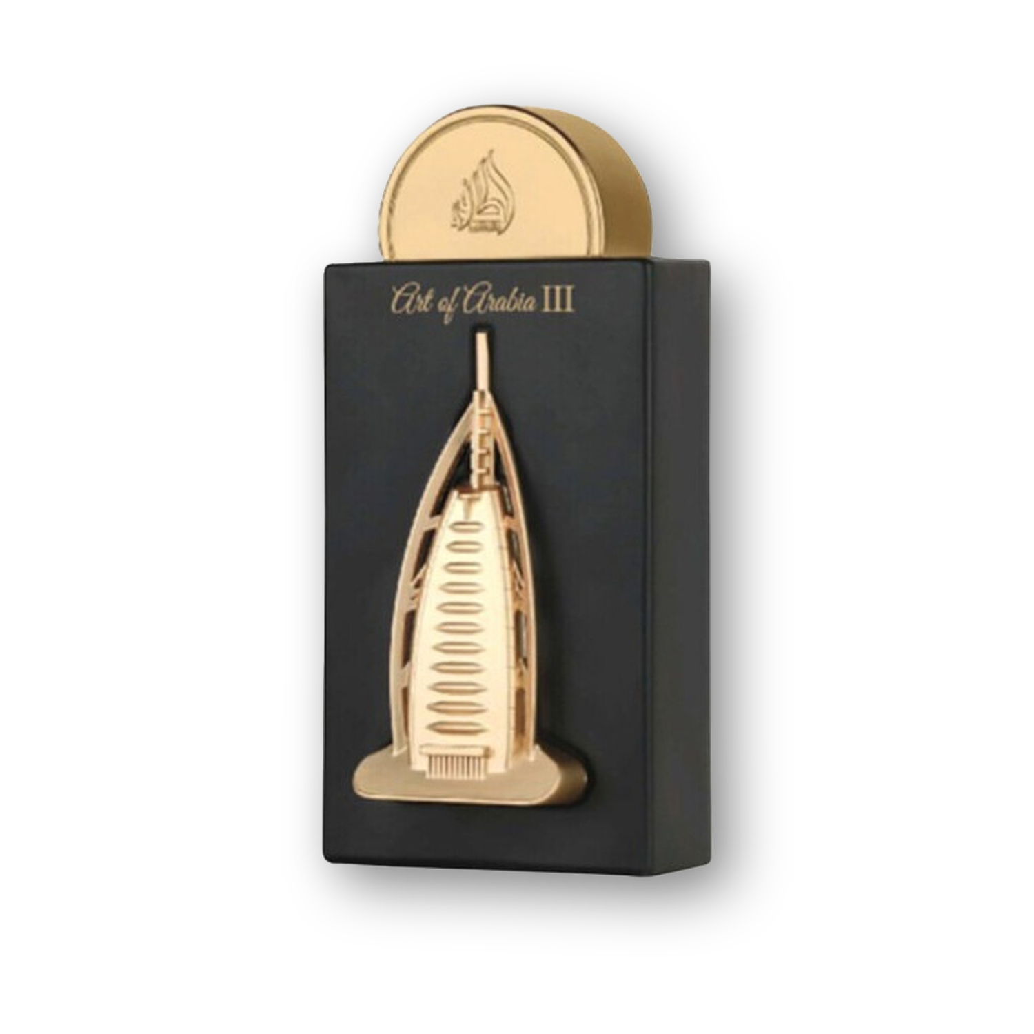 Lattafa Pride Art of Arabia III EDP hero image