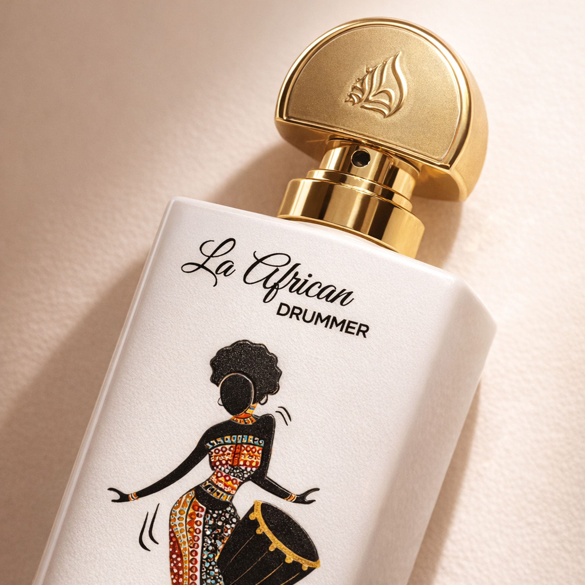 Shop Lattafa Pride La African Drummer EDP | My Perfume Shop