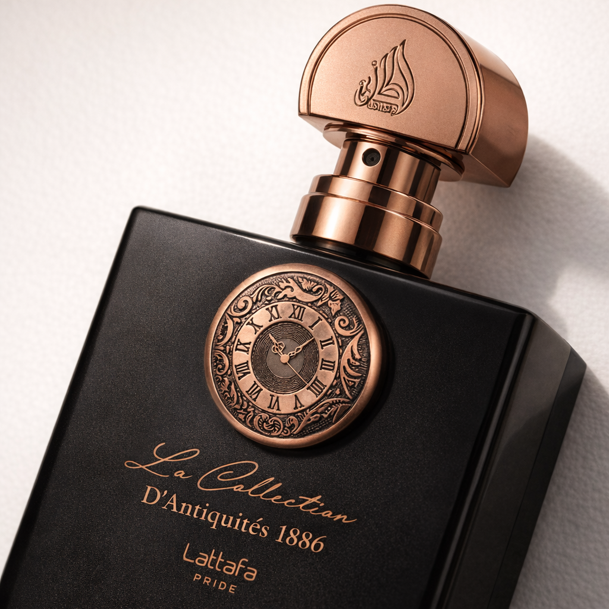 Shop Lattafa Pride La Collection D'Antiquites 1886 EDP | My