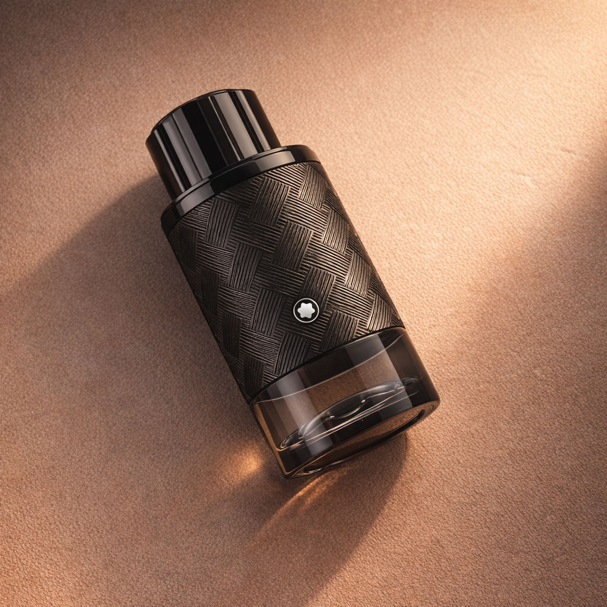 Mont Blanc Explorer Extreme Parfum For Men angled still-life gallery showcase