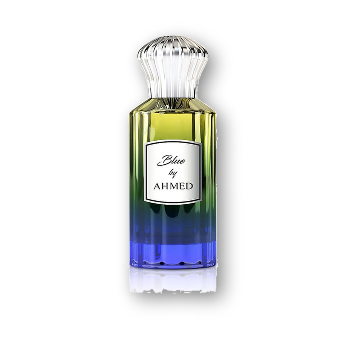 Ahmed Al Maghribi Blue by Ahmed EDP hero image