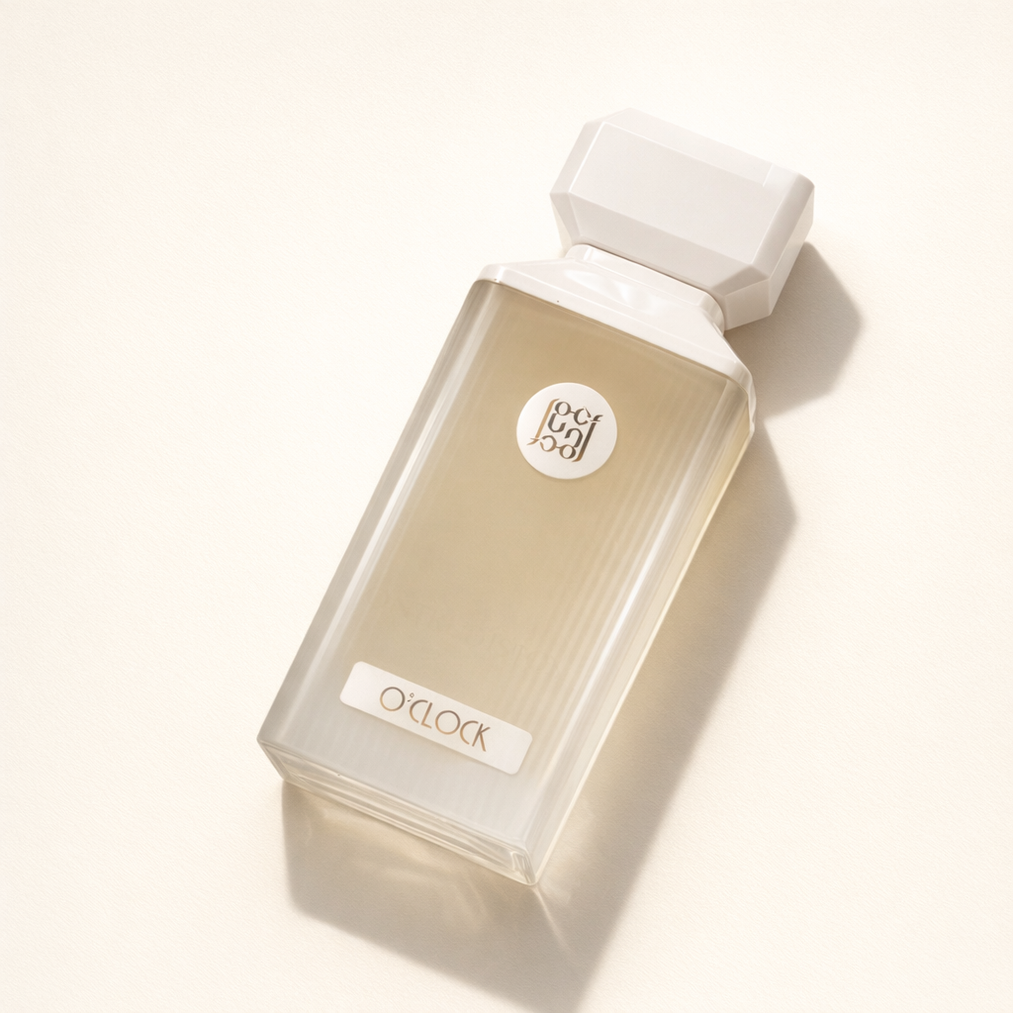 Ahmed Al Maghribi O Clock EDP angled still-life gallery showcase