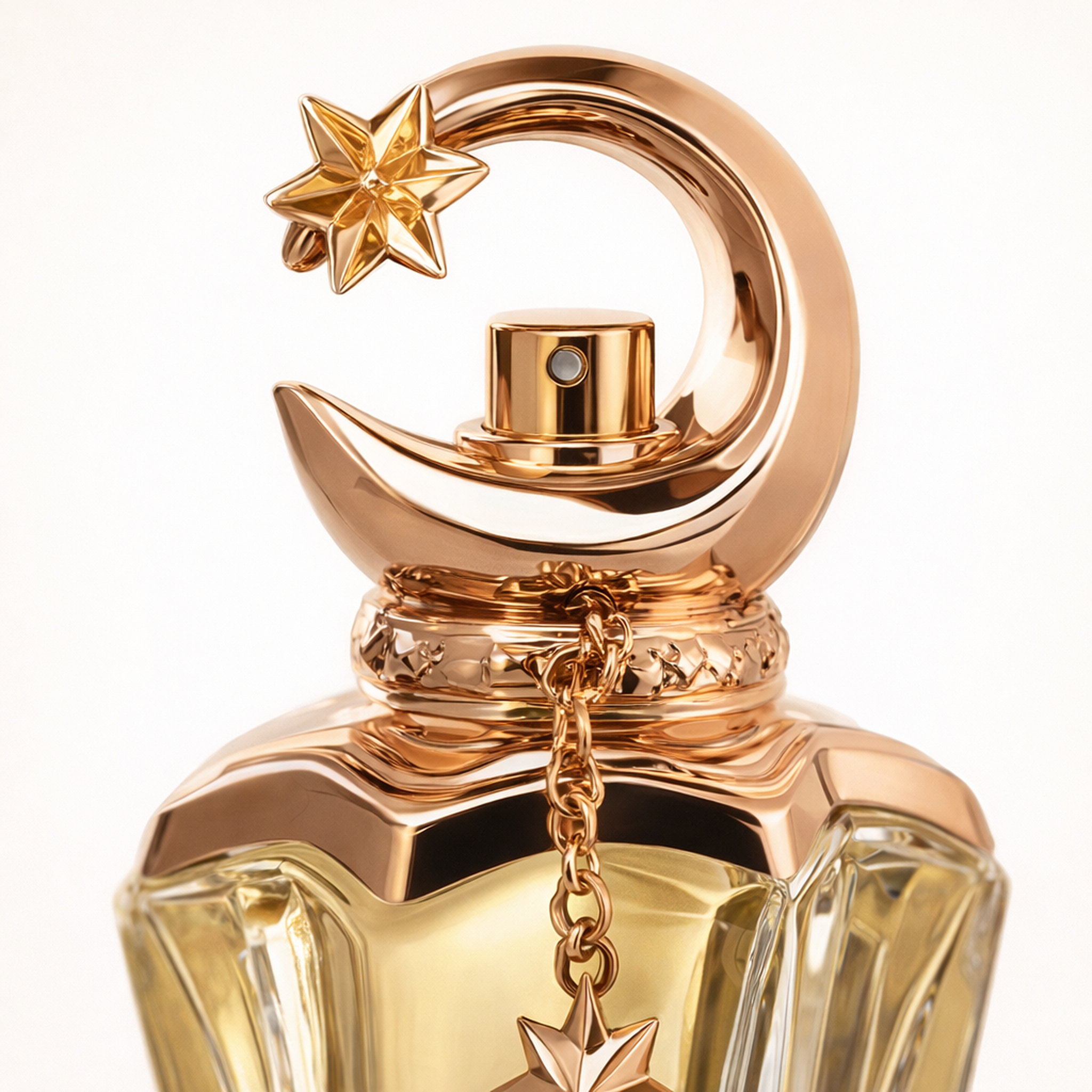 Ahmed Al Maghribi Kawkab Extrait Parfum cap macro detail gallery showcase