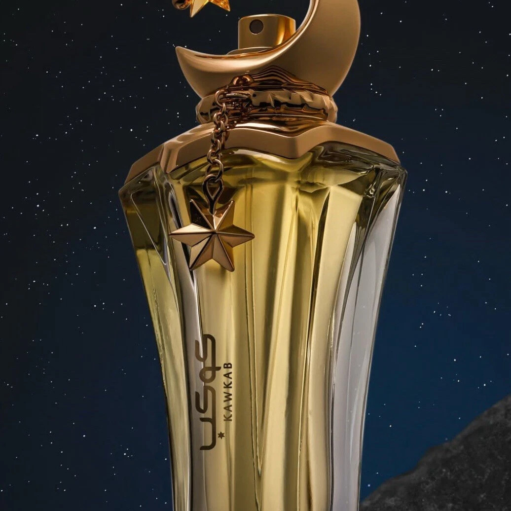 Ahmed Al Maghribi Kawkab Extrait Parfum fragrance details image