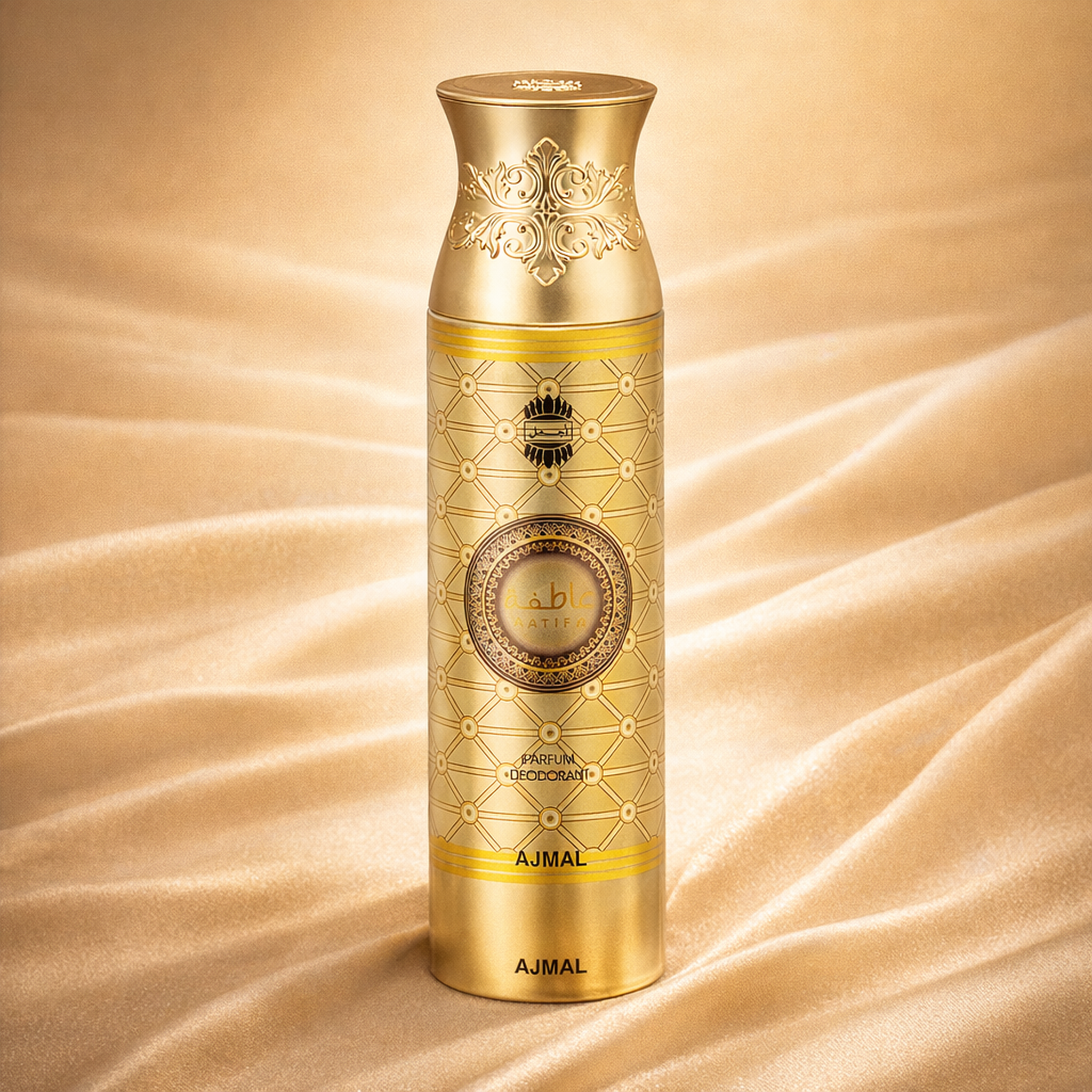 Ajmal Aatifa Deo. fragrance details image