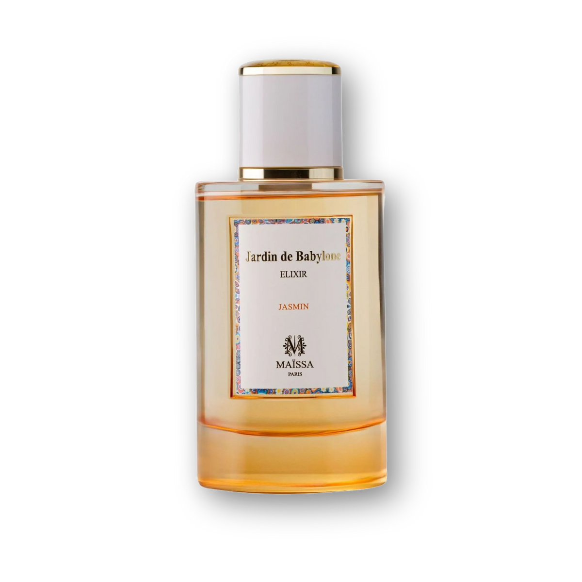 Maissa Jardin de Babylone Elixir Jasmin EDP hero image