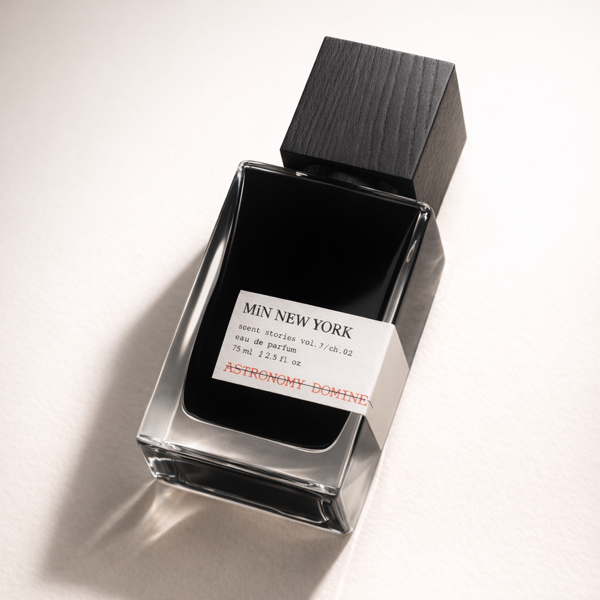 Min New York Astronomy Domine EDP fragrance details image
