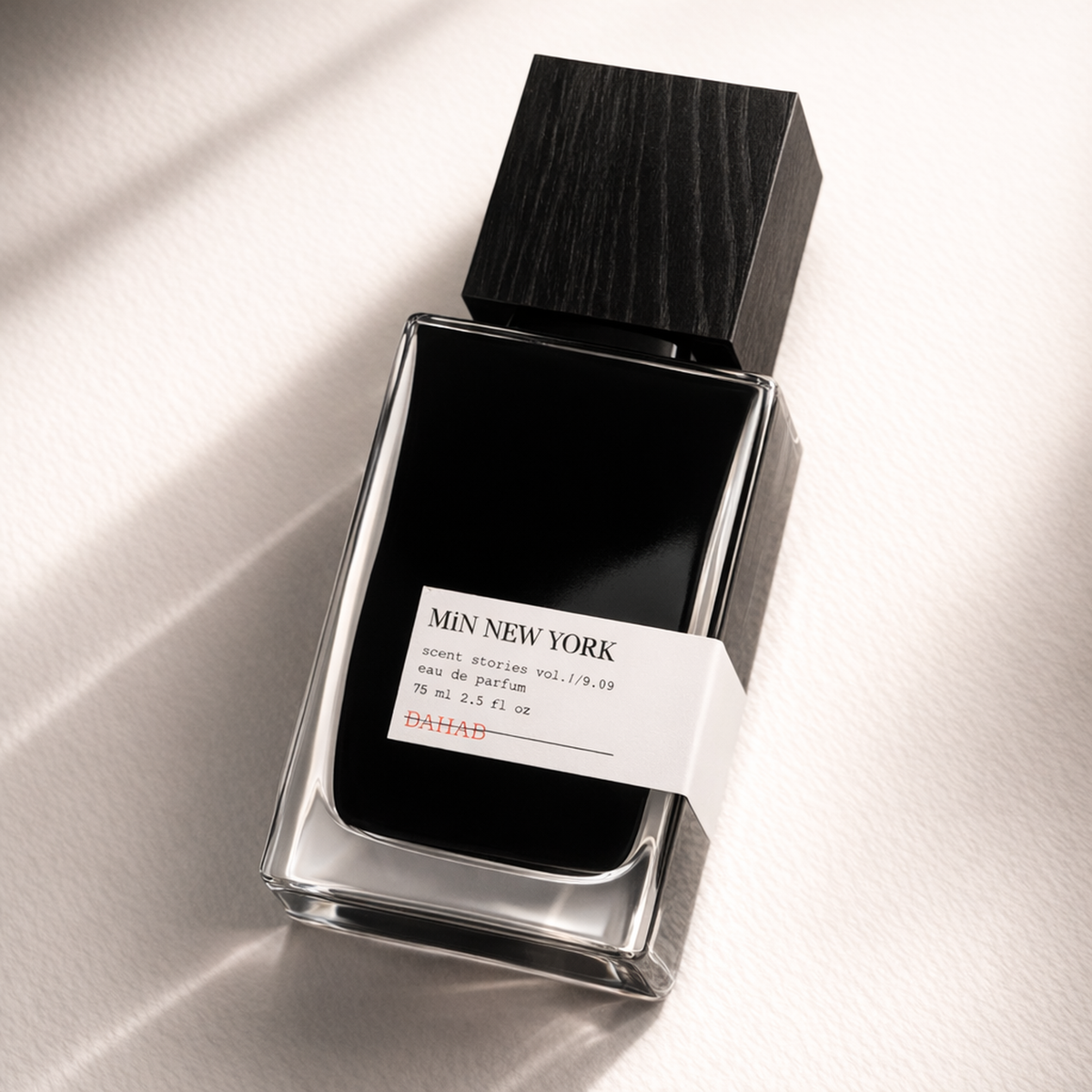 Min New York Dahab EDP fragrance details image