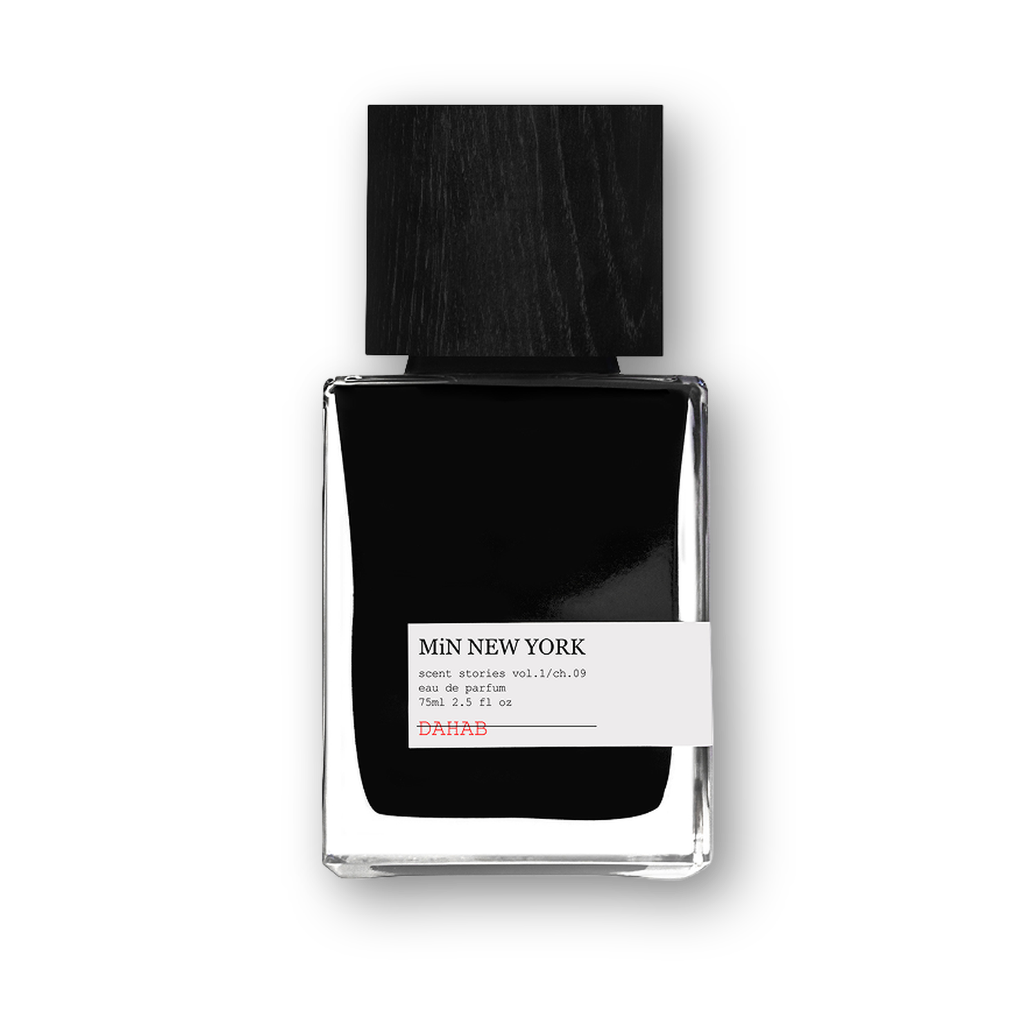Min New York Dahab EDP hero image