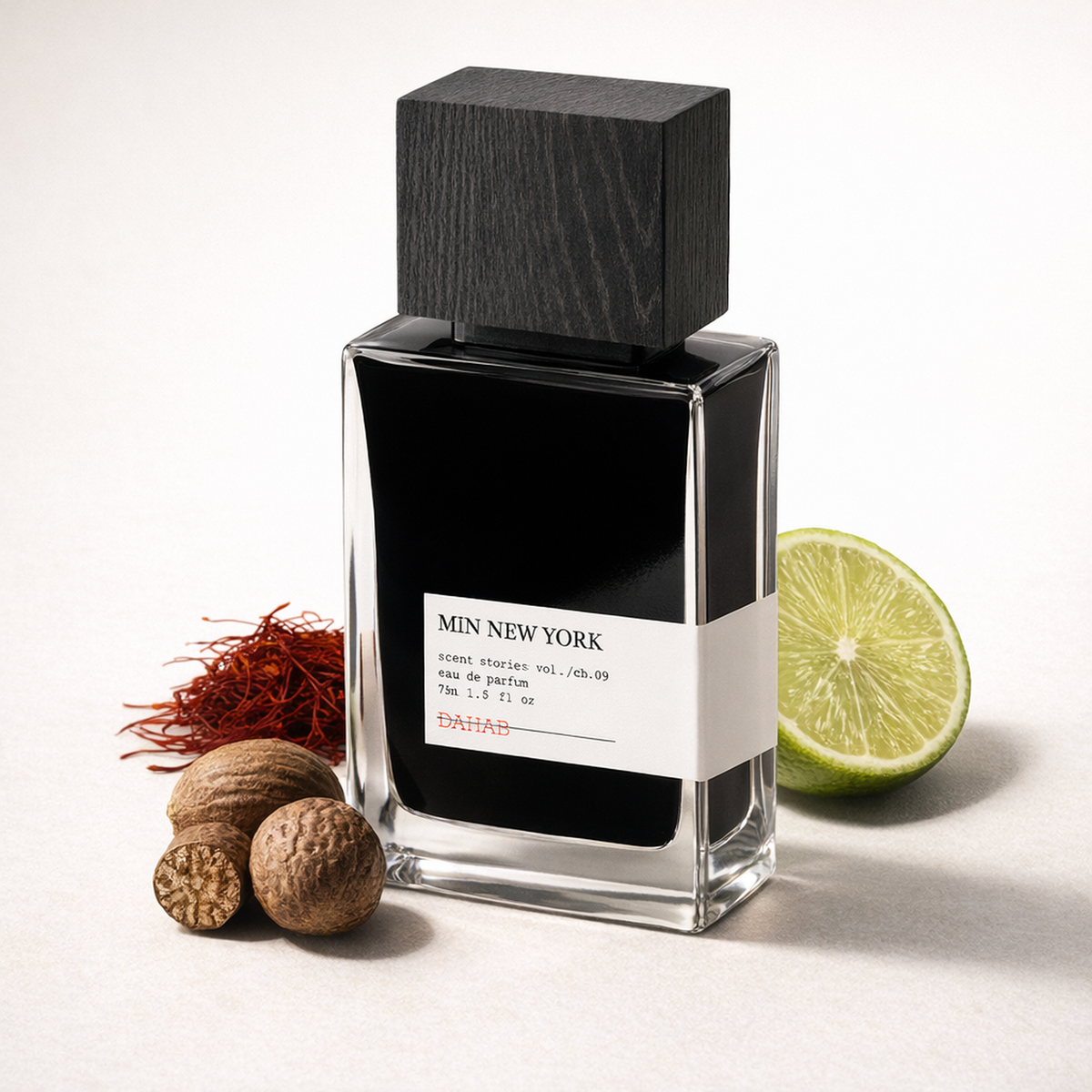 Min New York Dahab Travel EDP fragrance notes image