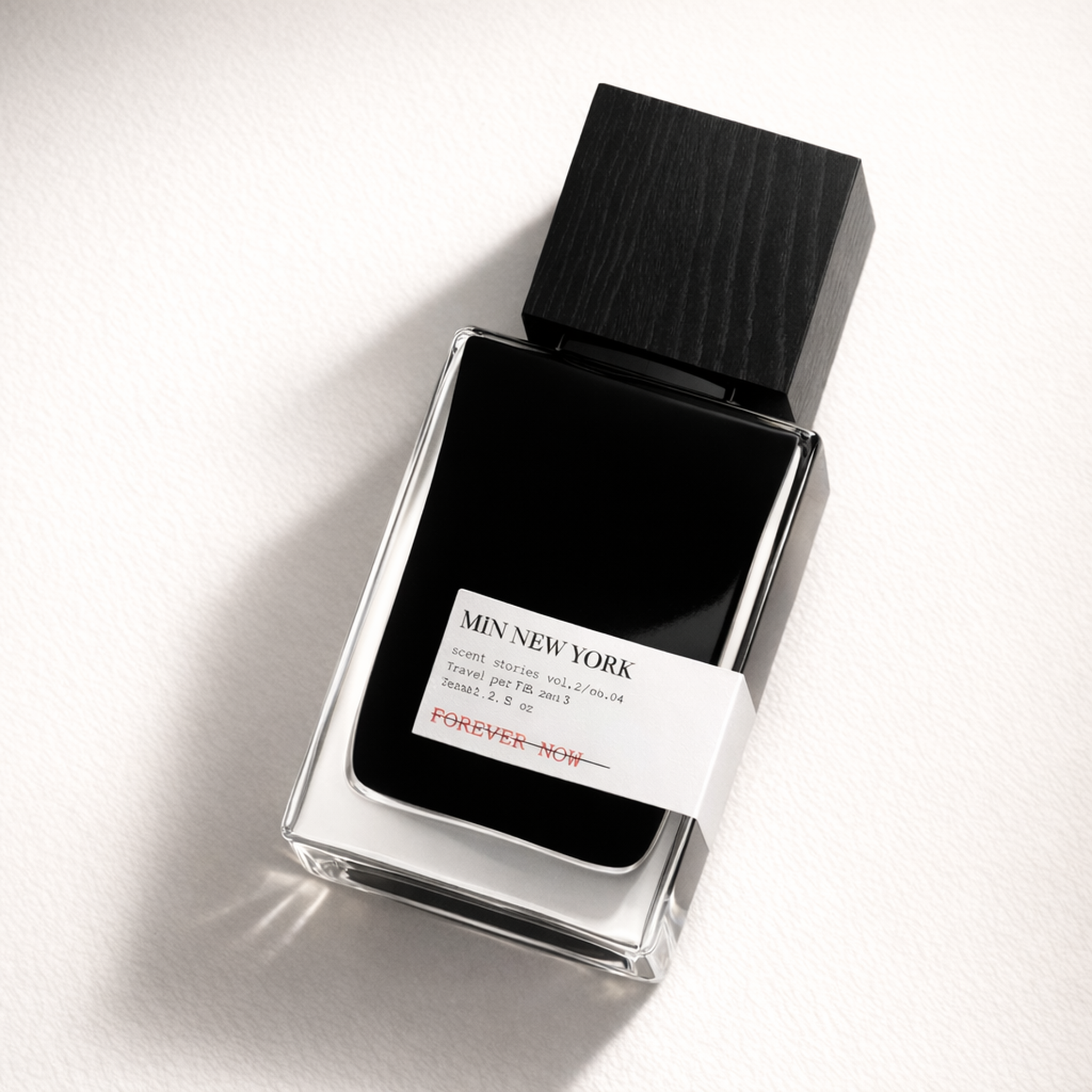 Min New York Forever Now Travel EDP fragrance details image