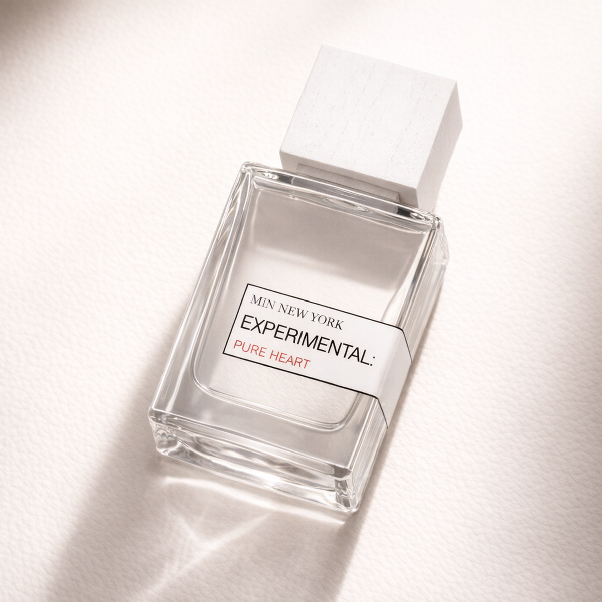 Min New York Pure Heart EDP fragrance details image