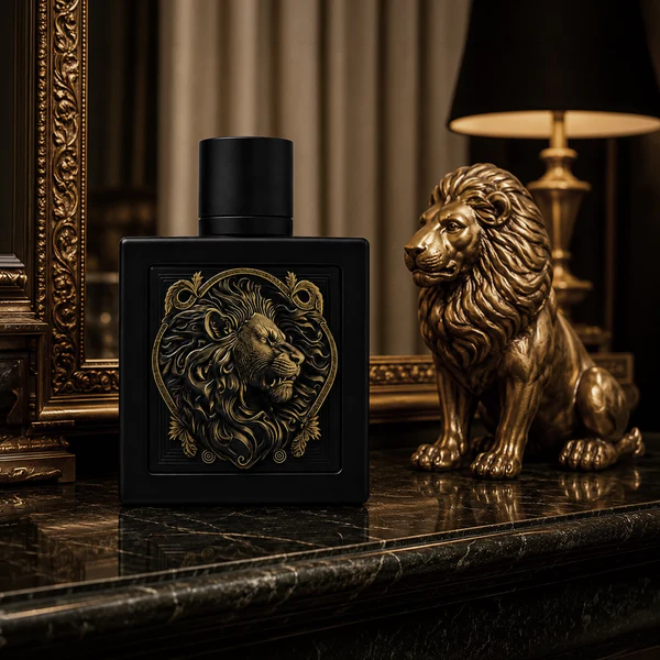 Rayhaan Lion EDP For Men fragrance details image