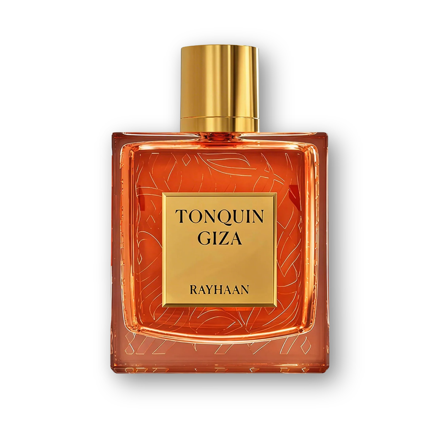 Rayhaan Tonquin Giza EDP hero image