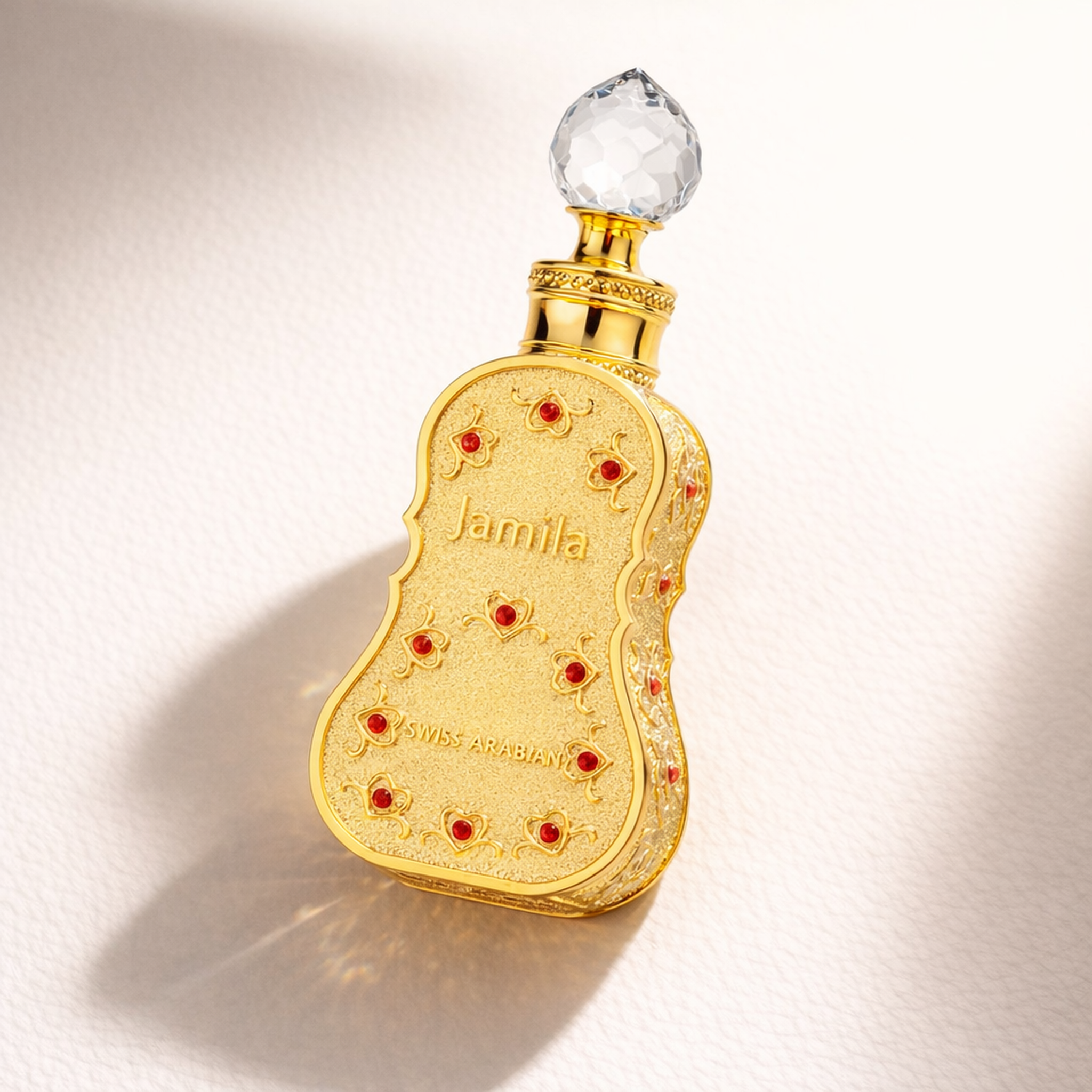 Swiss Arabian Jamila CPO fragrance details image