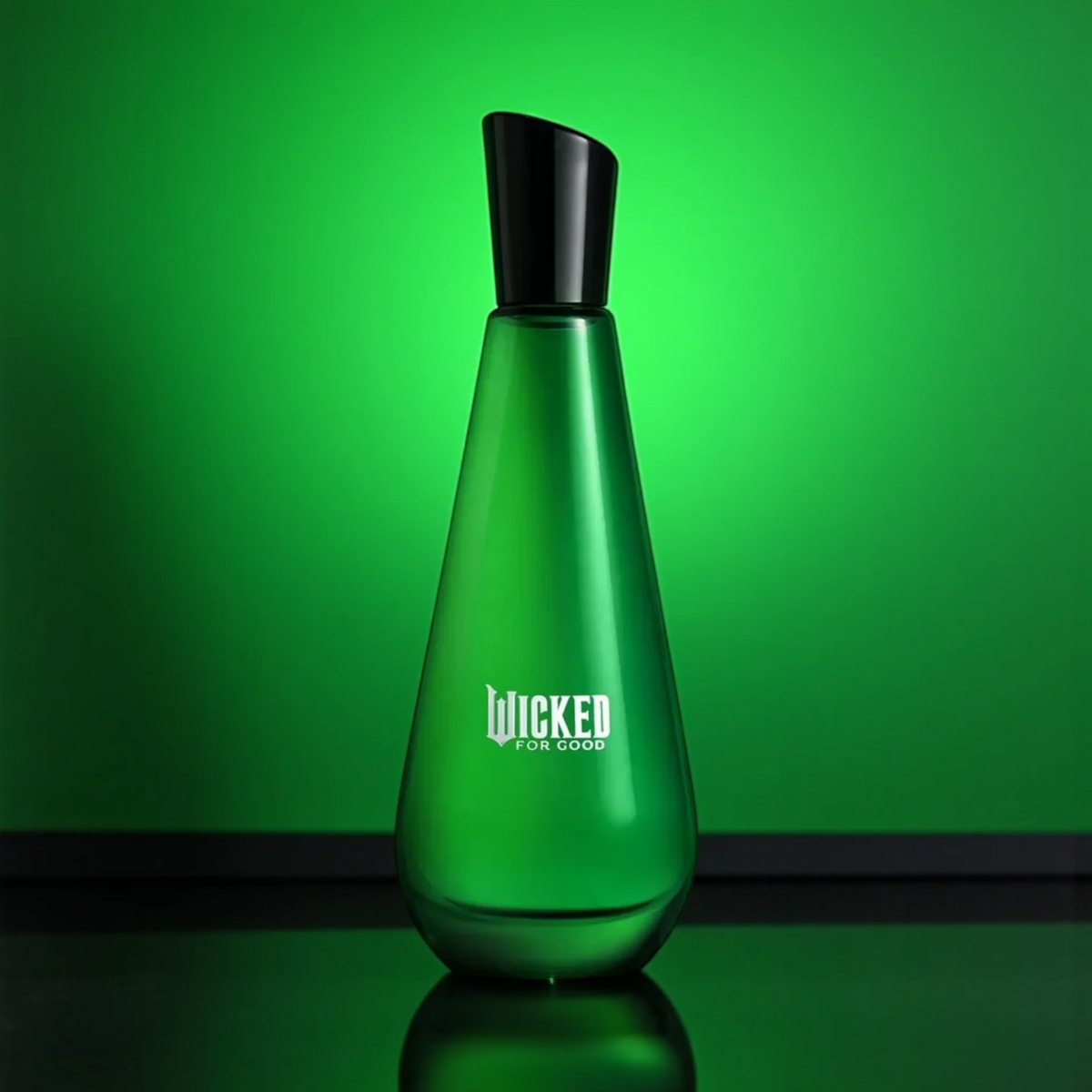 Ariana Grande Wicked For Good Elphaba Enchanted EDP fragrance details image