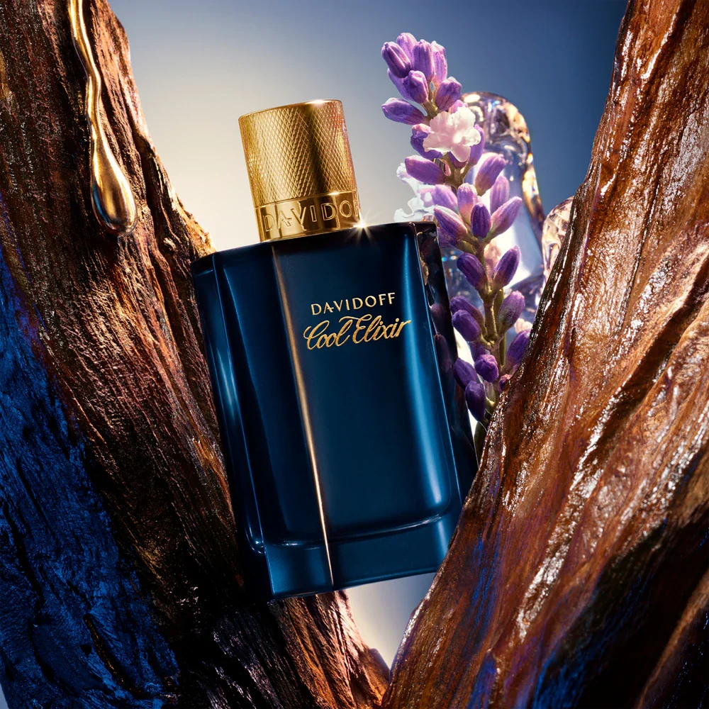 Davidoff Cool Elixir Oud Aromatique Parfum Intense For Men fragrance notes image