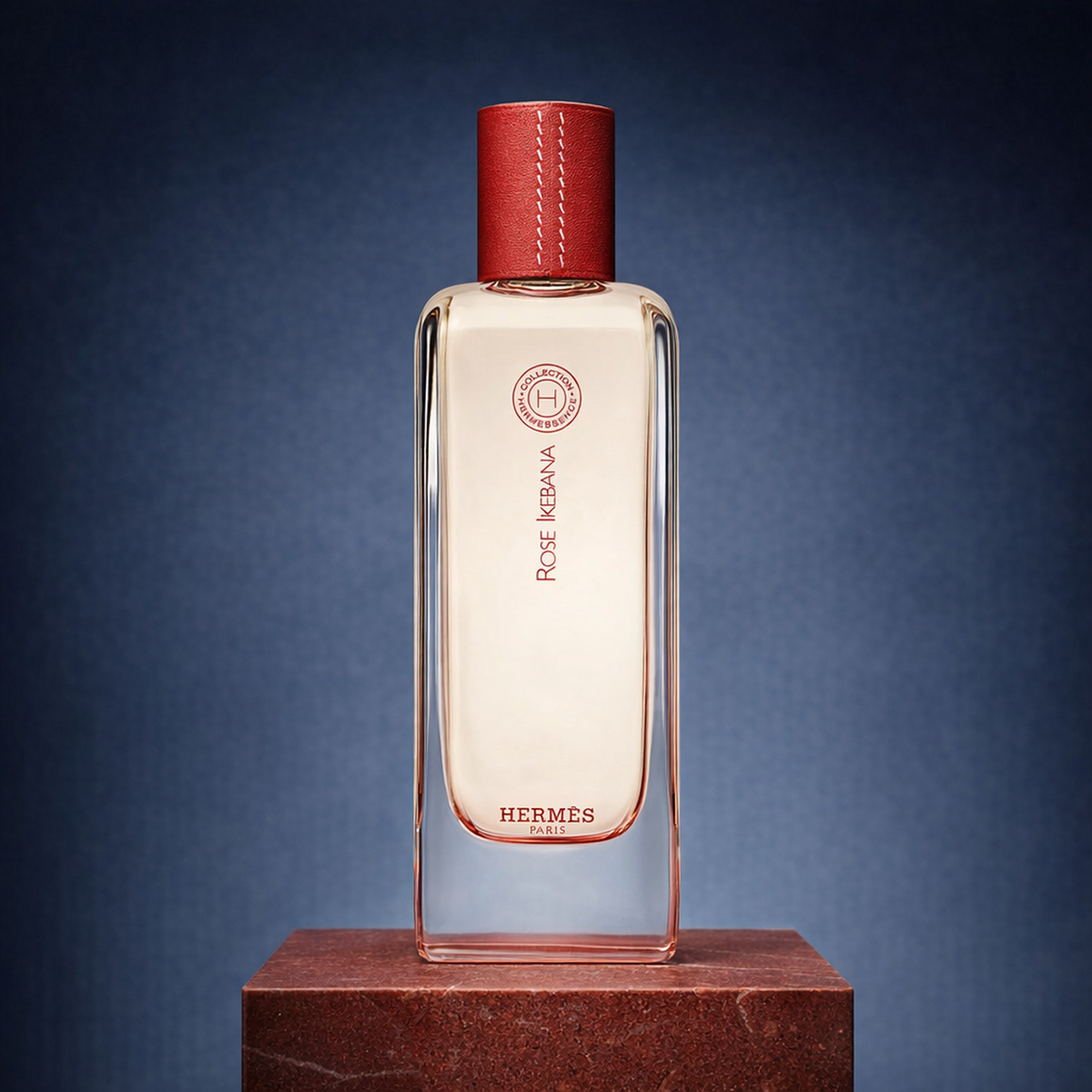 HERMES Hermessence Rose Ikebana EDT generated pedestal image