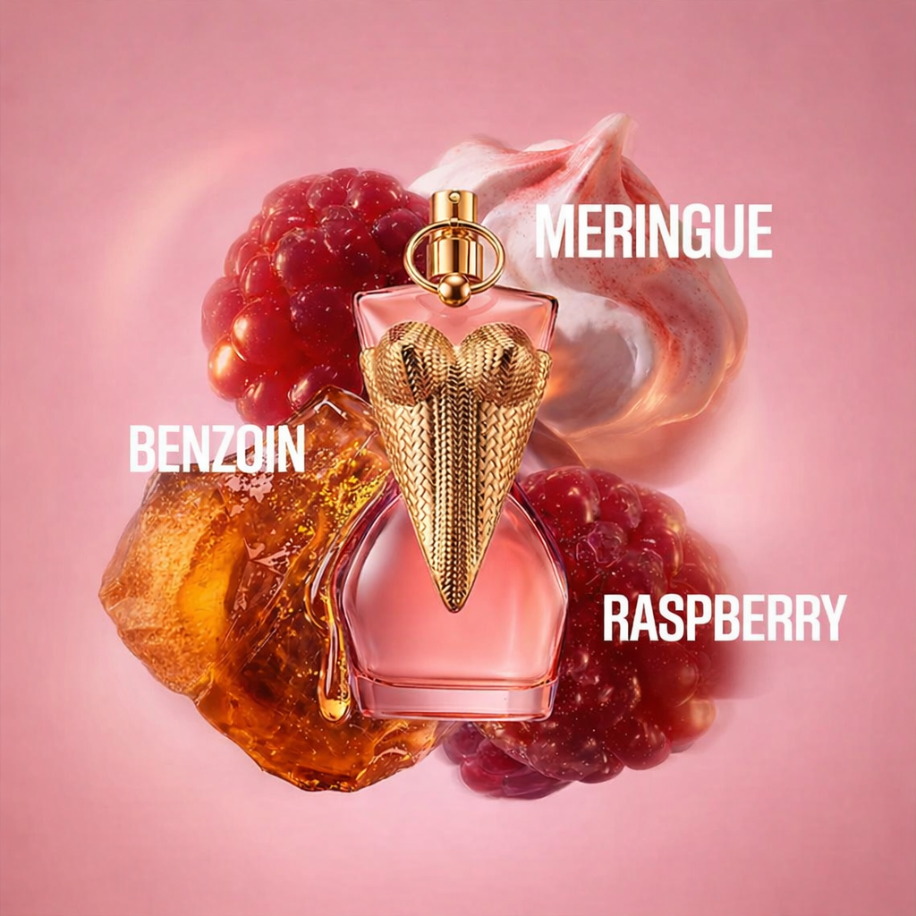 Jean Paul Gaultier Divine Couture EDP For Women fragrance notes image