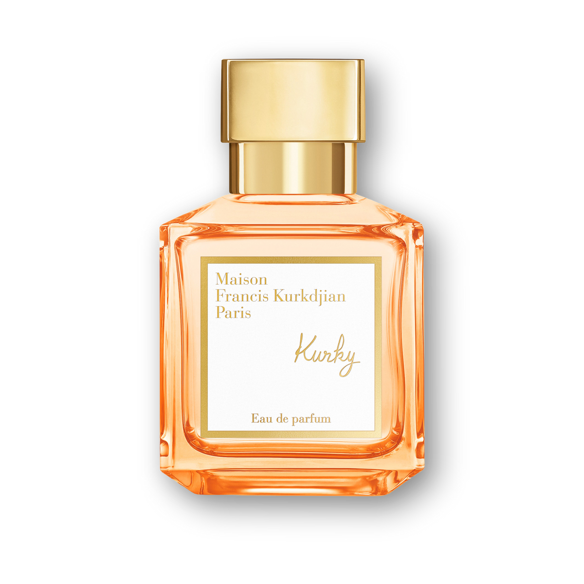 Maison Francis Kurkdjian Kurky EDP hero image