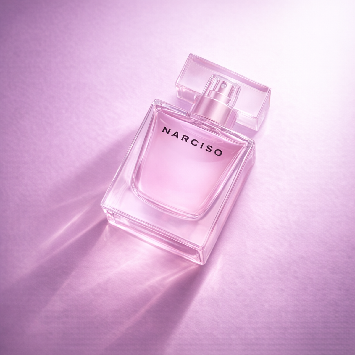 Narciso Rodriguez Narciso Radiante EDP For Women angled still-life gallery showcase