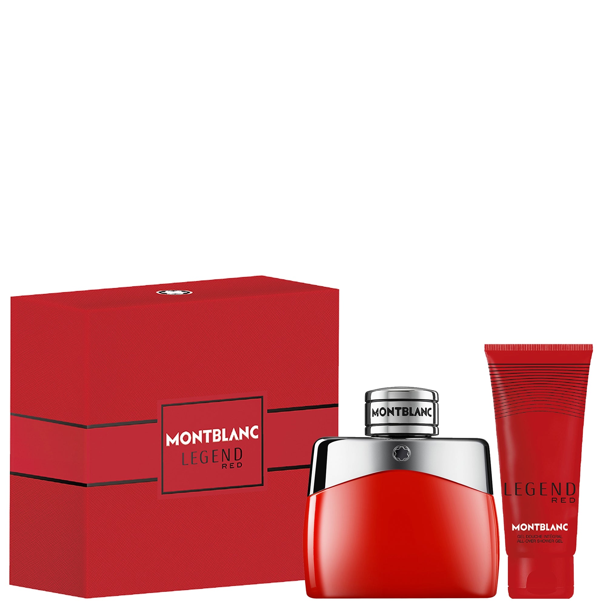 Mont Blanc Legend Red EDP Gift Set for Him 2