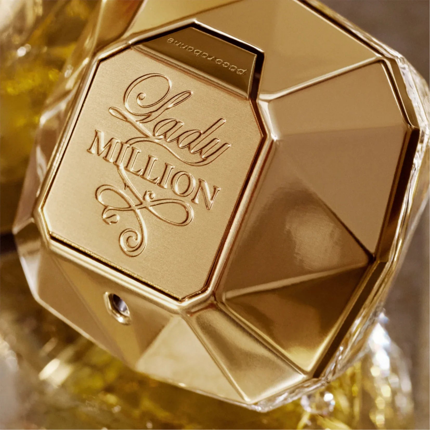 Paco Rabanne Lady Million EDP Set