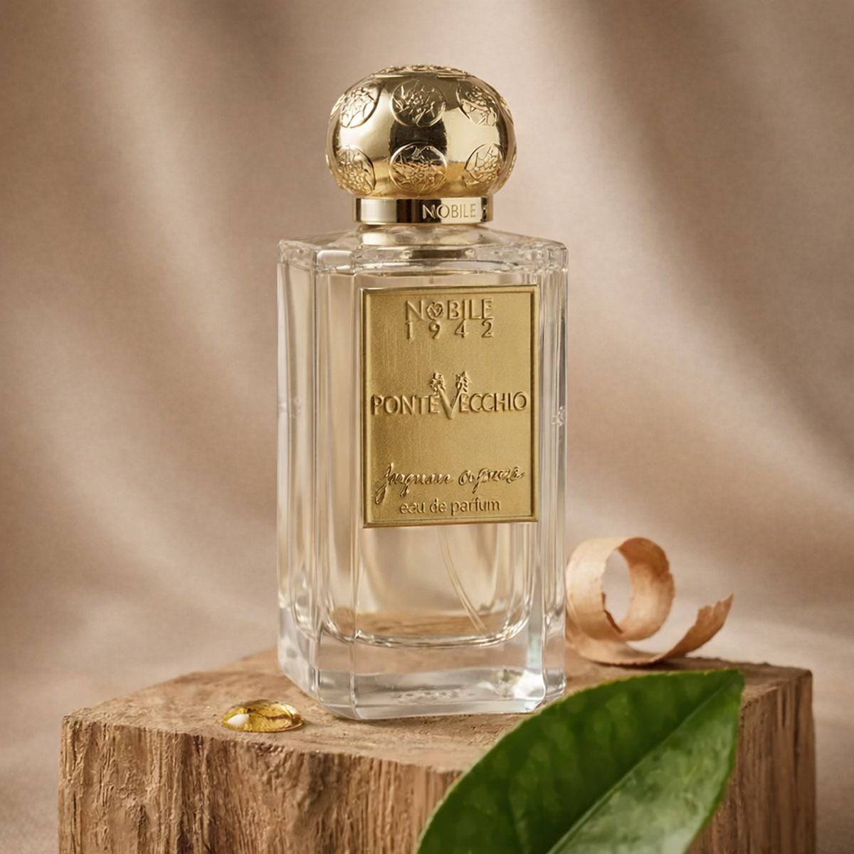 Nobile 1942 Pontevecchio EDP For Women notes image