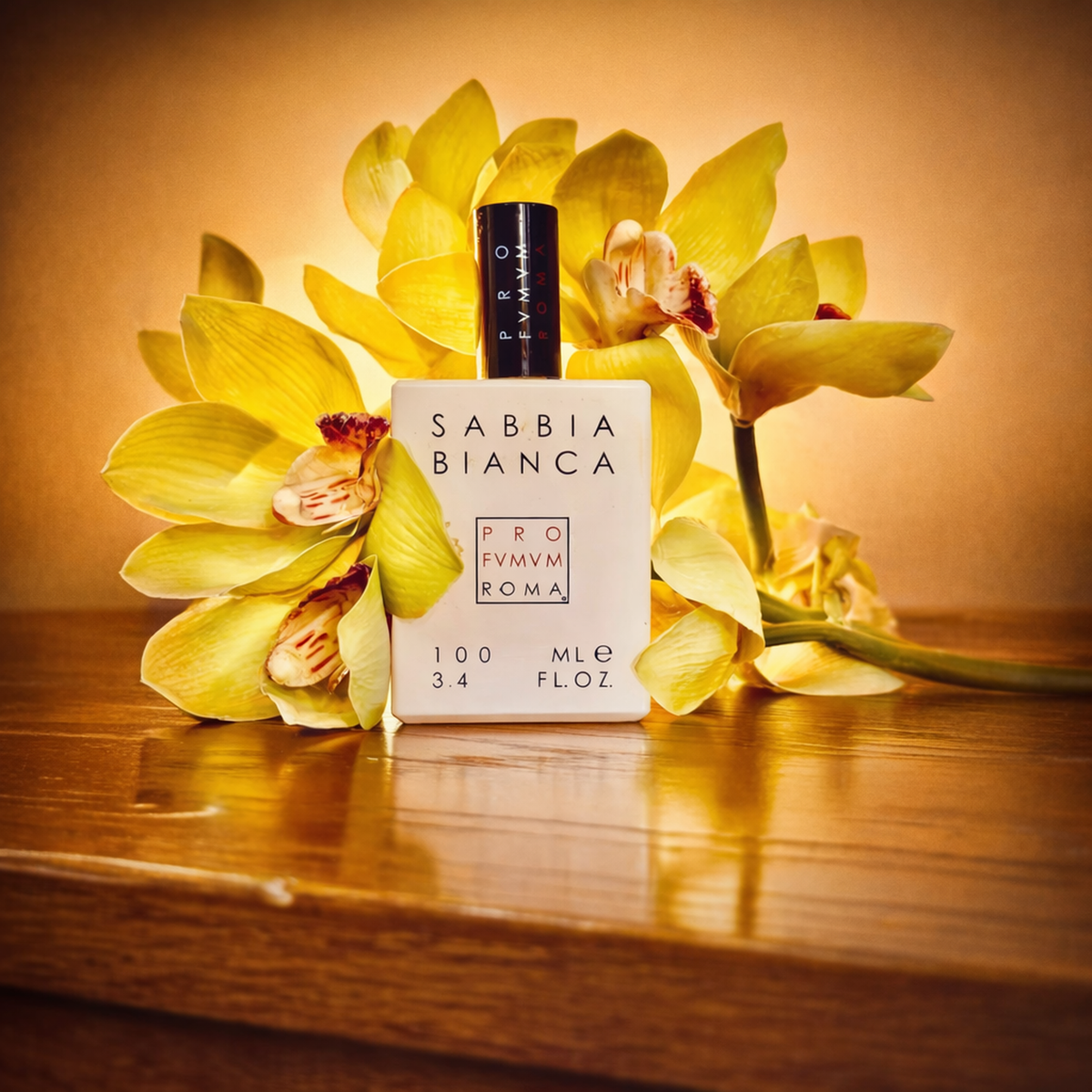 Profumum Roma Sabbia Bianca EDP notes image
