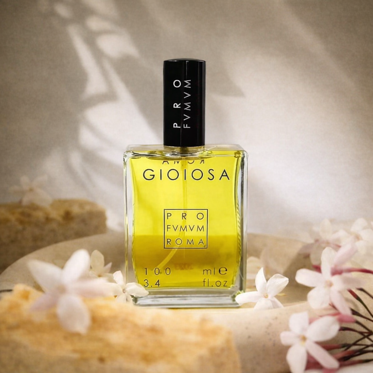 Profumum Roma Gioiosa EDP notes image