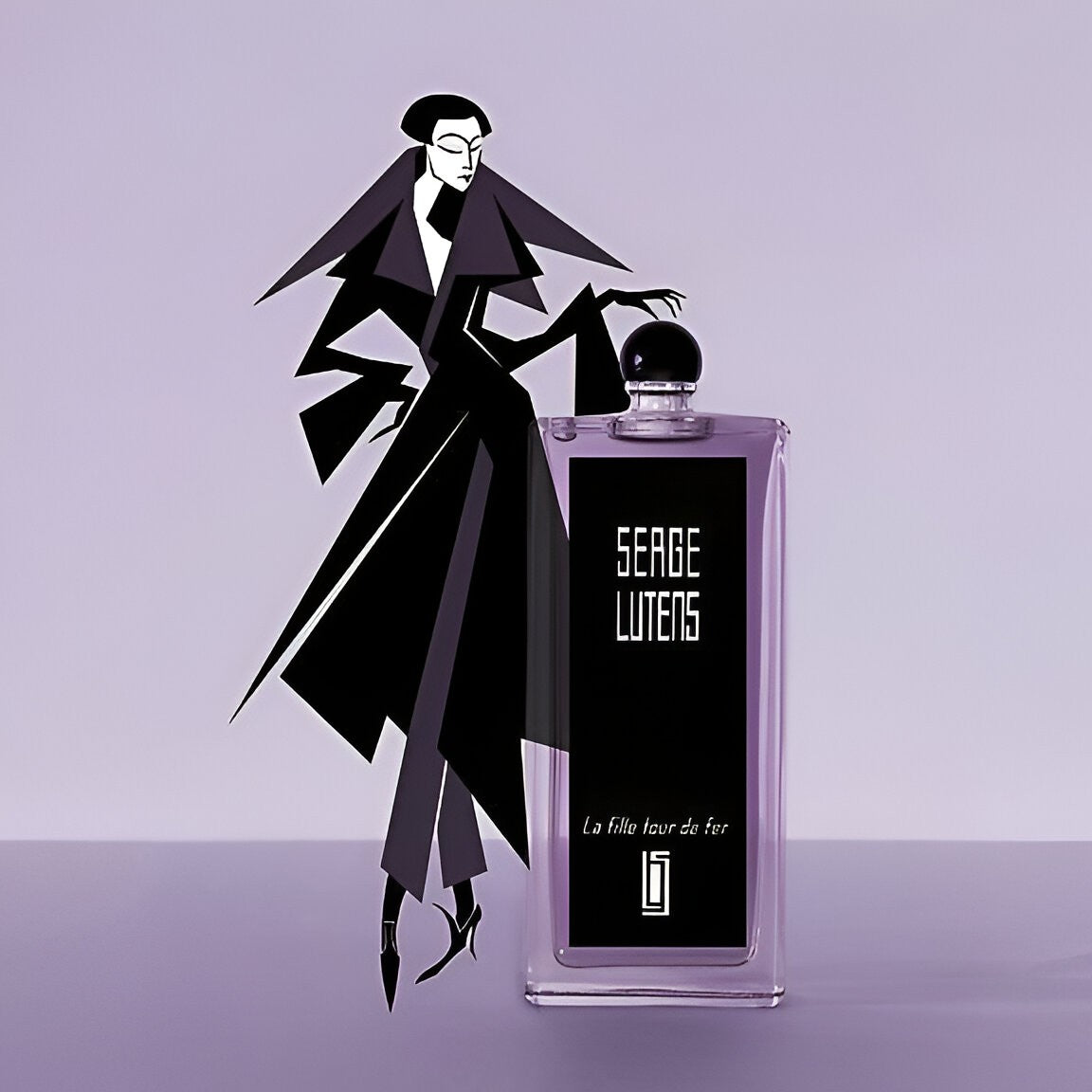 Serge Lutens La Fille Tour de Fer EDP