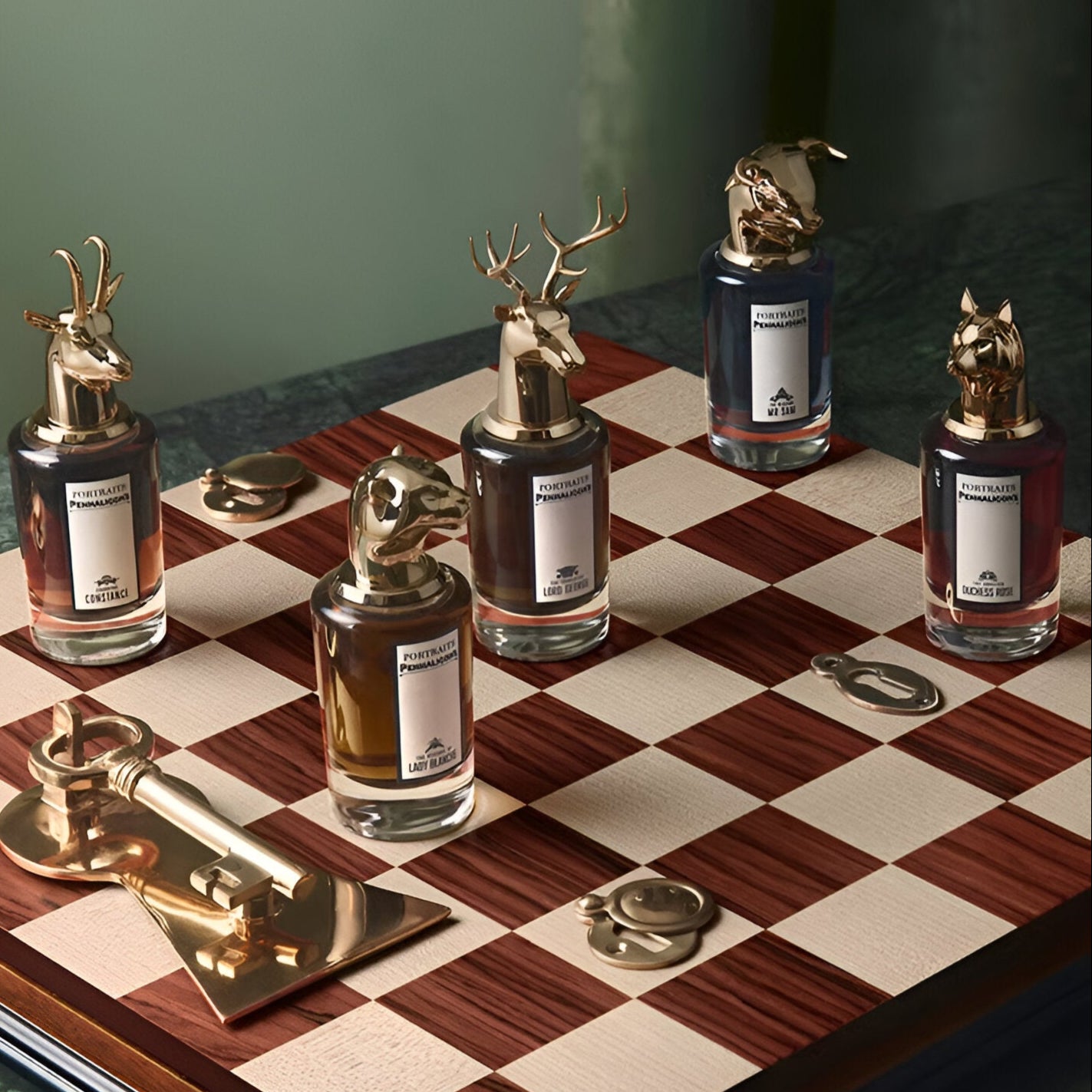 Penhaligon's Scent Library Discovery Gift Set | My Perfume Shop