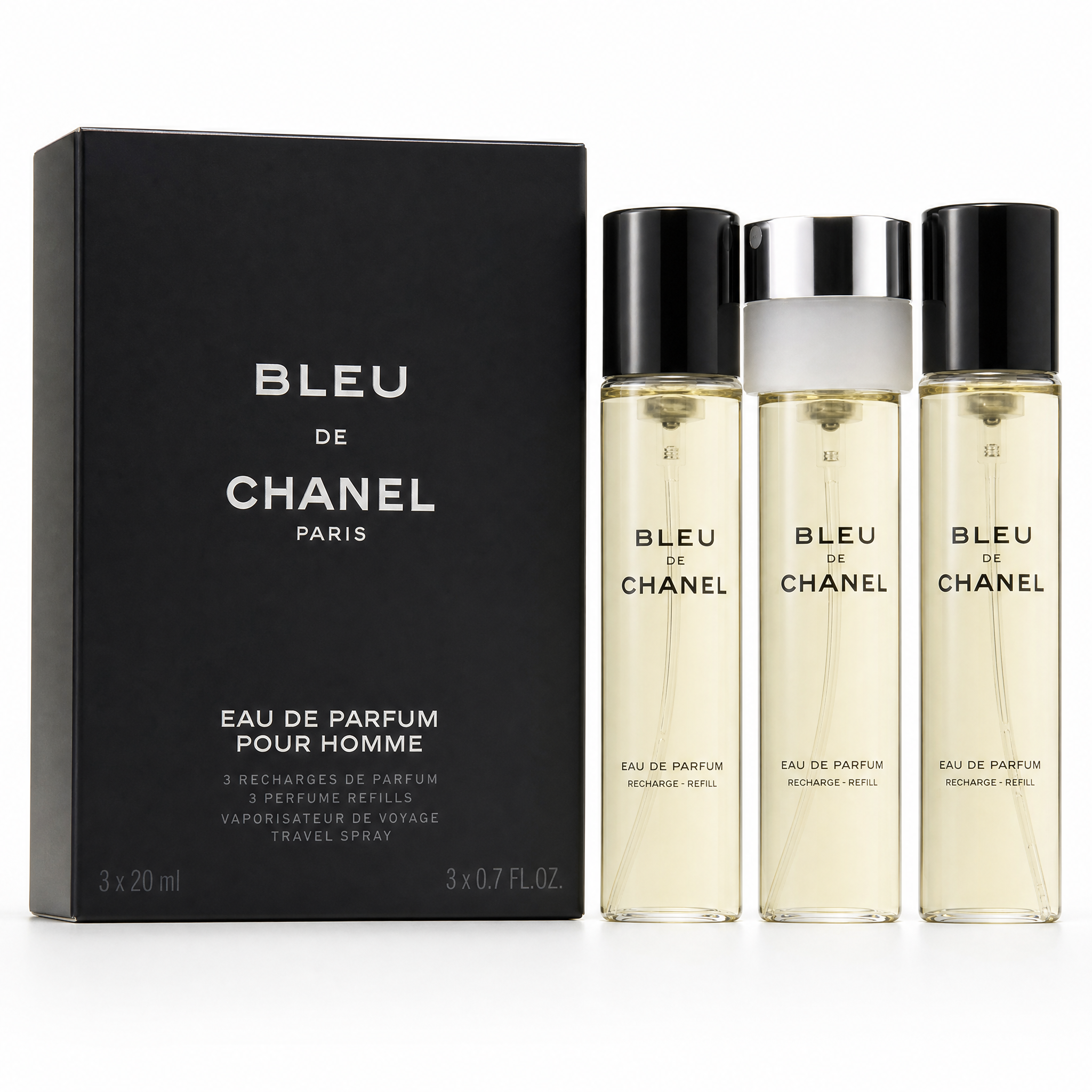 Bleu de CHANEL EDP
