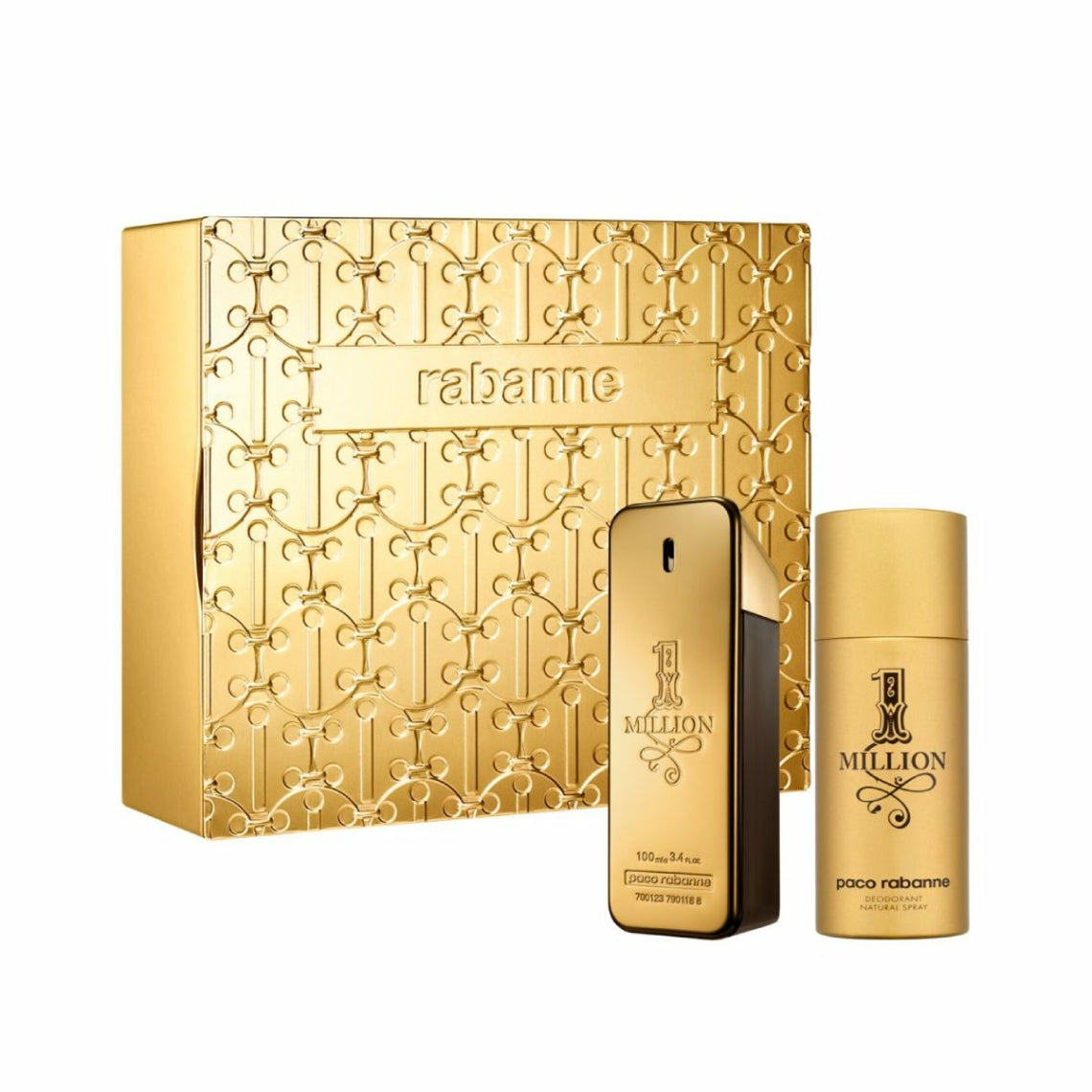 Paco Rabanne One Million Gift Set for Him 3