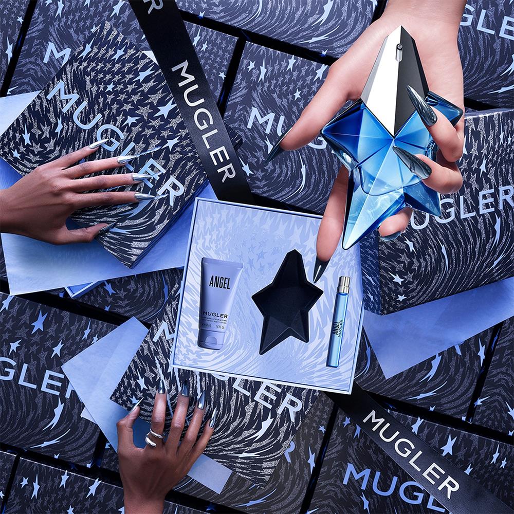 Mugler Angel EDP For Women Gift Set