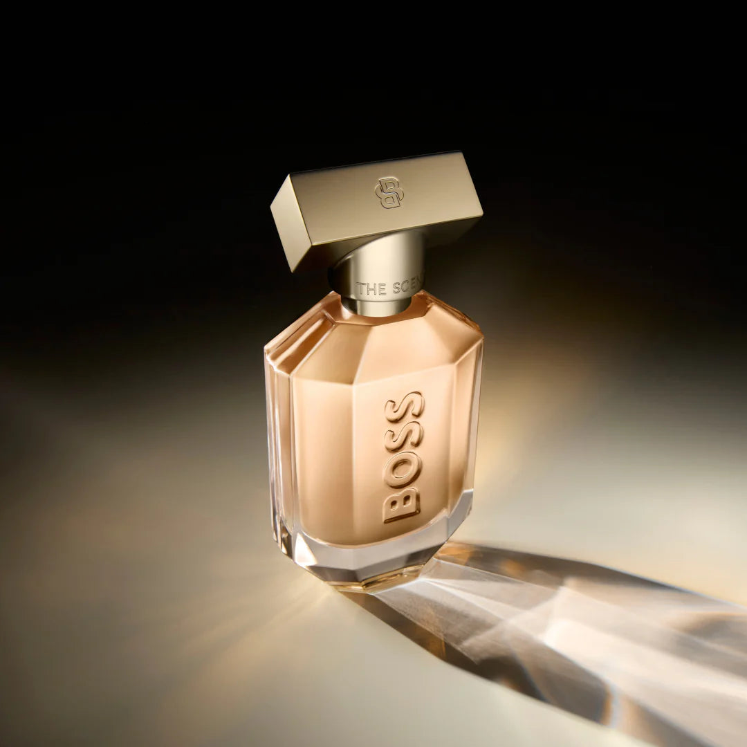 Hugo Boss The Scent EDP For Women Body Lotion Set