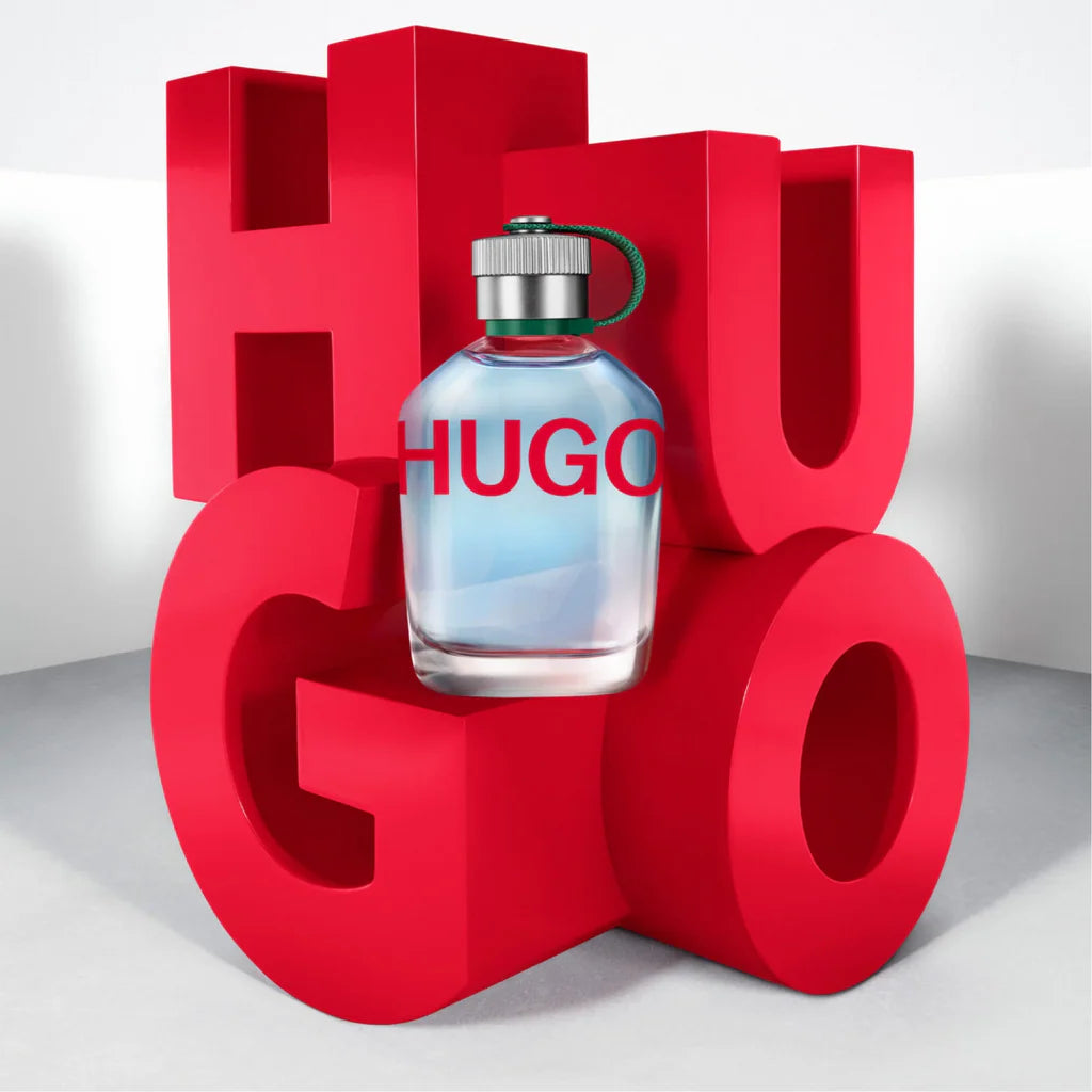 Hugo Boss Hugo Man EDT For Men Shower Gel Gift Set