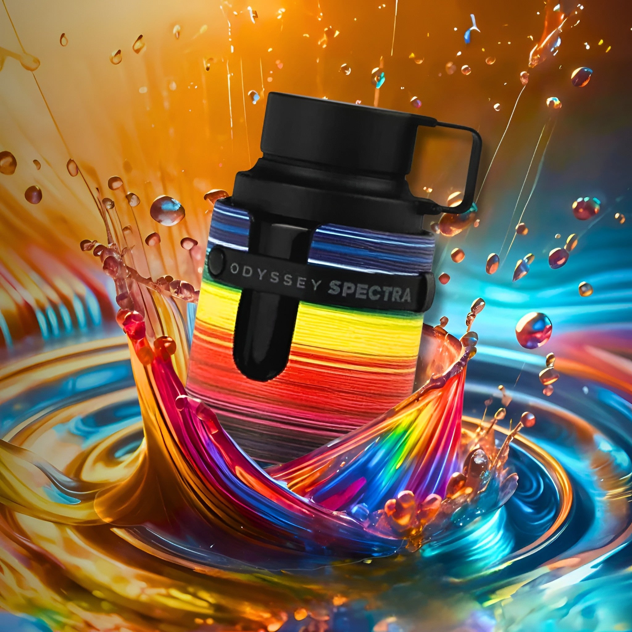 Shop Armaf Odyssey Spectra Rainbow Edition EDP for Men | My